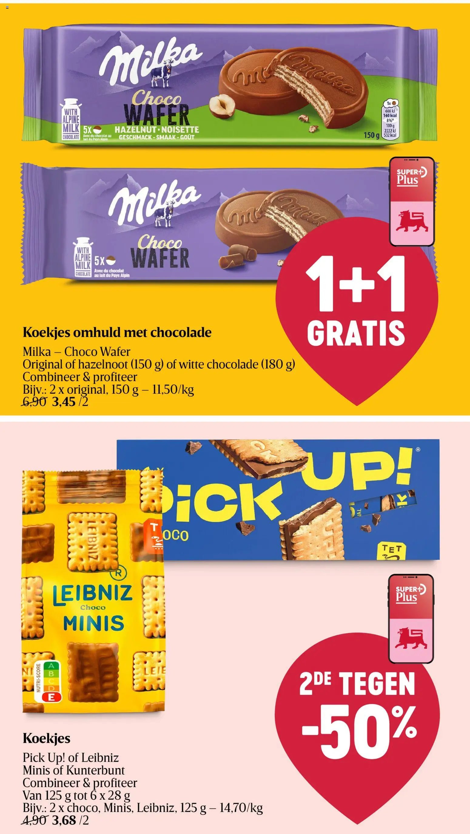 Delhaize folder van 16.07.2026 Delhaize Folder week 29