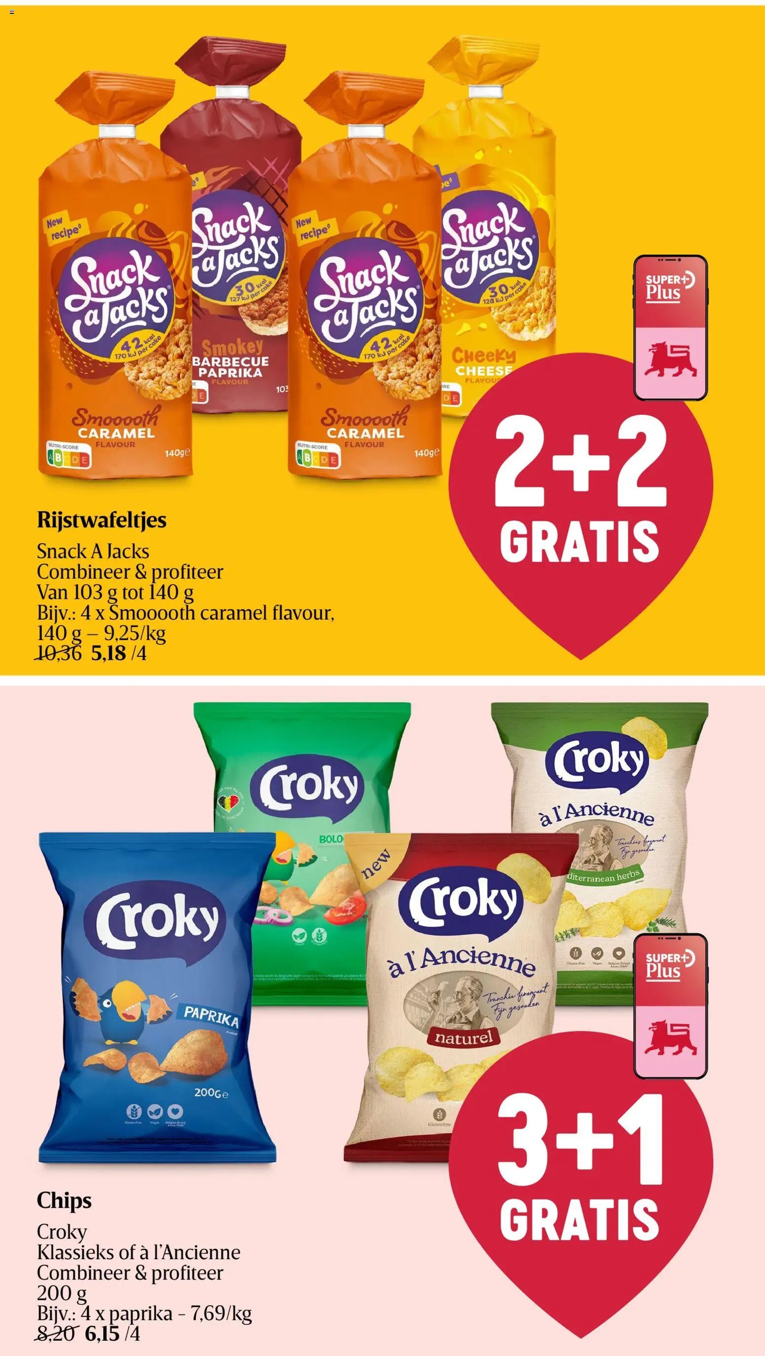 Delhaize folder van 16.07.2026 Delhaize Folder week 29
