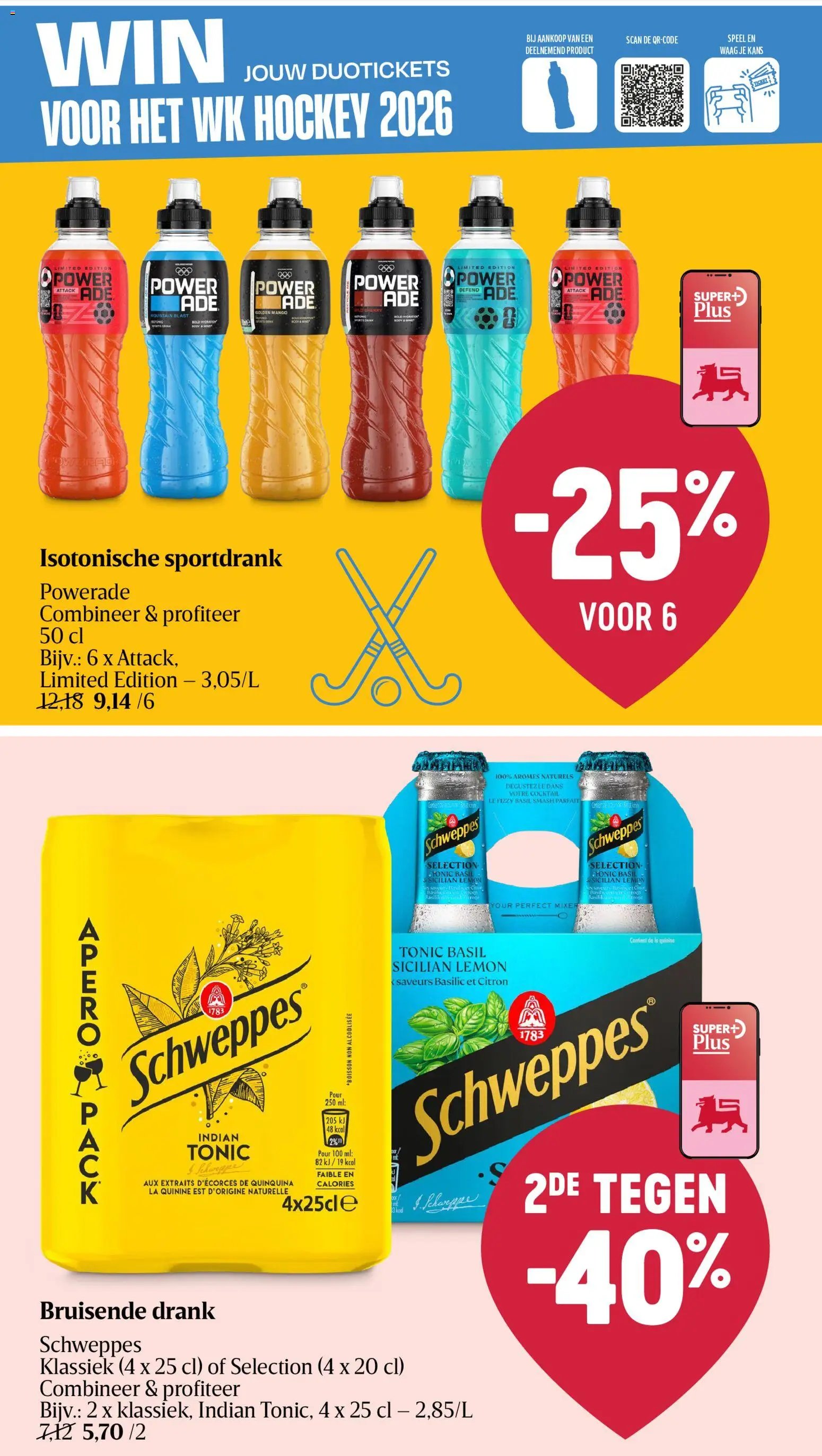 Delhaize folder van 16.07.2026 Delhaize Folder week 29