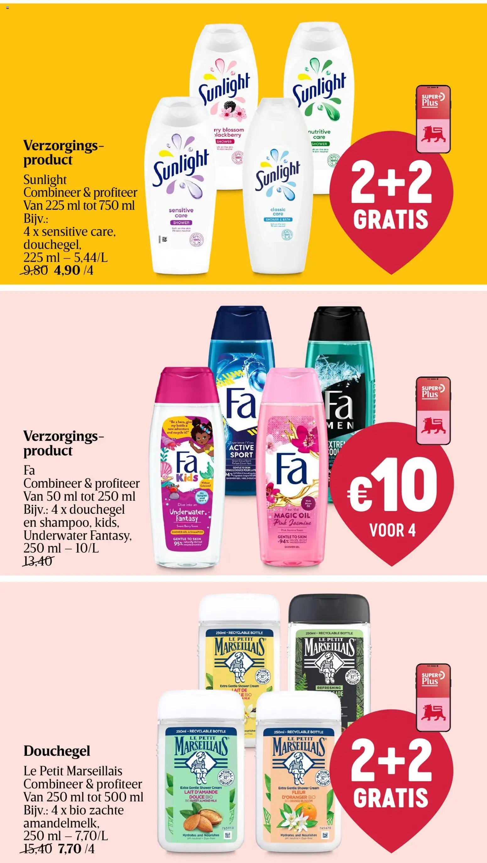 Delhaize folder van 16.07.2026 Delhaize Folder week 29