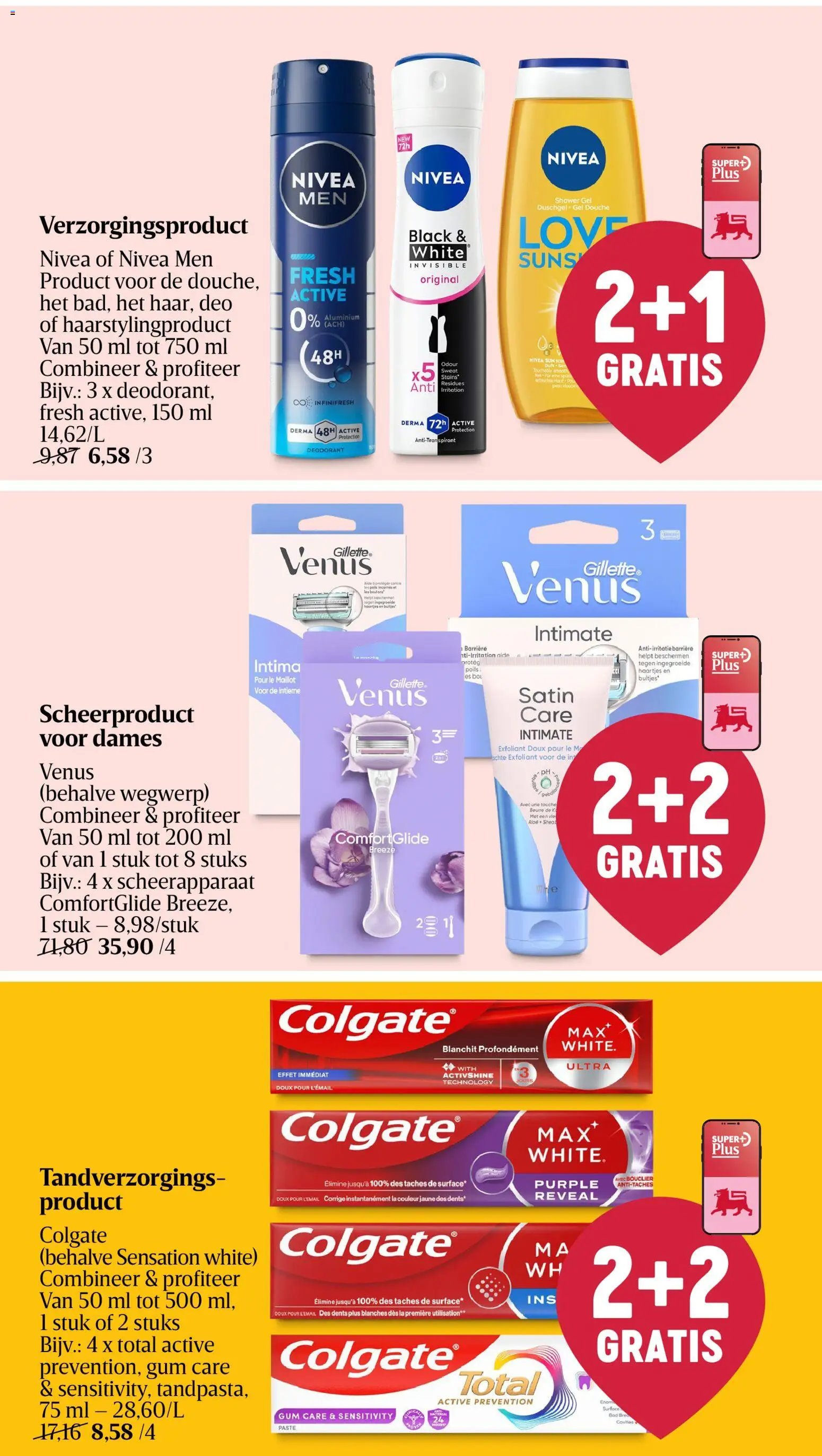 Delhaize folder van 16.07.2026 Delhaize Folder week 29