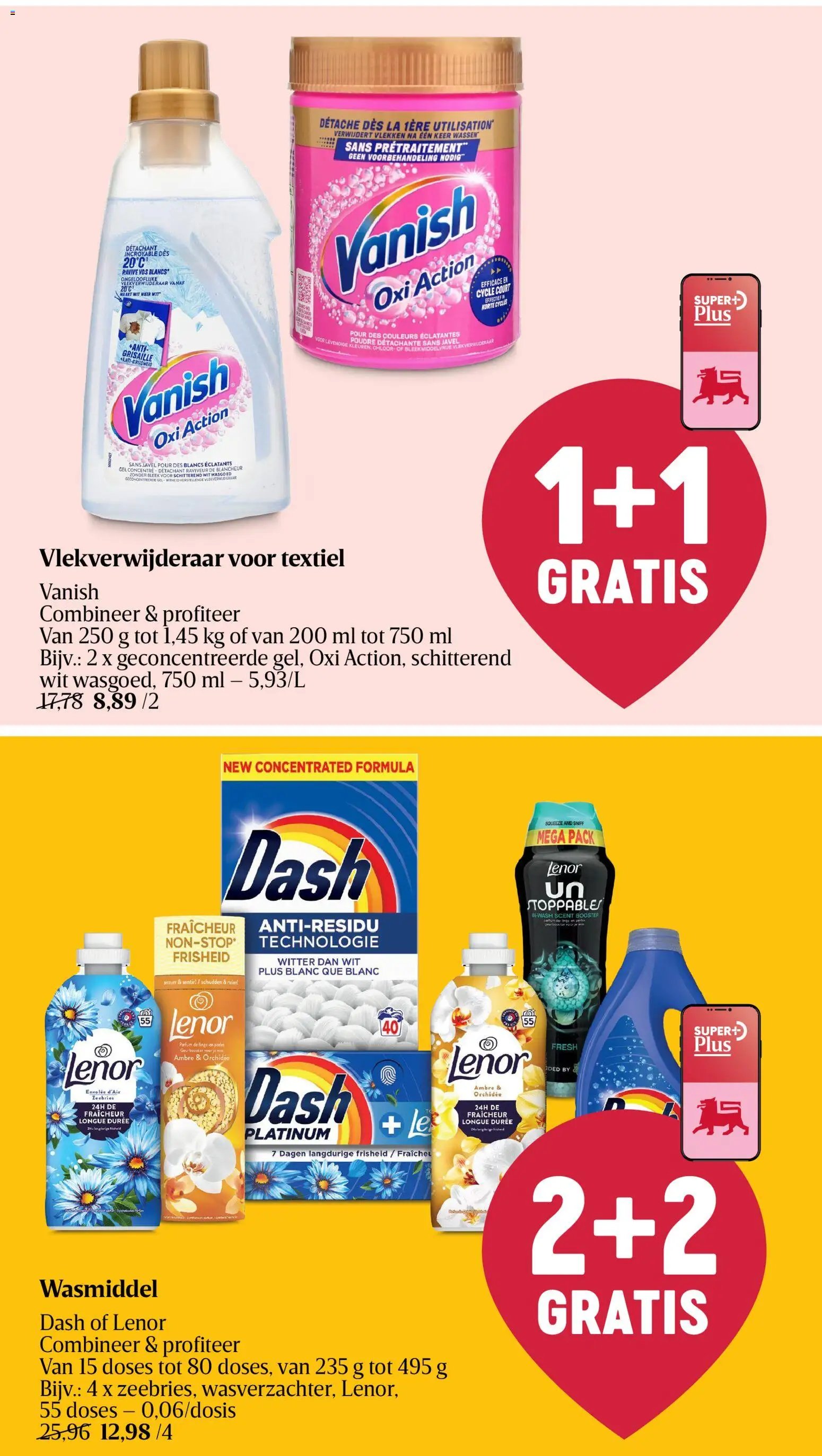 Delhaize folder van 16.07.2026 Delhaize Folder week 29