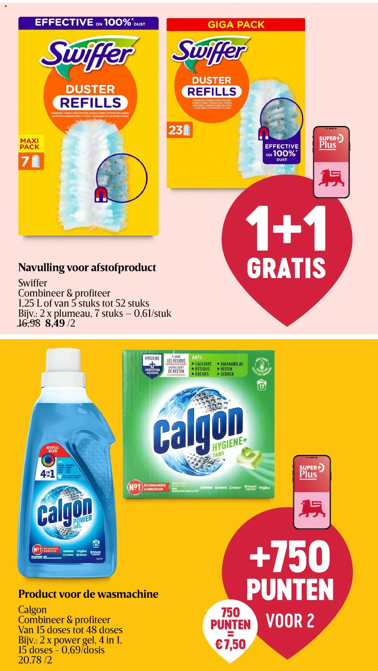Delhaize folder van 16.07.2026 Delhaize Folder week 29