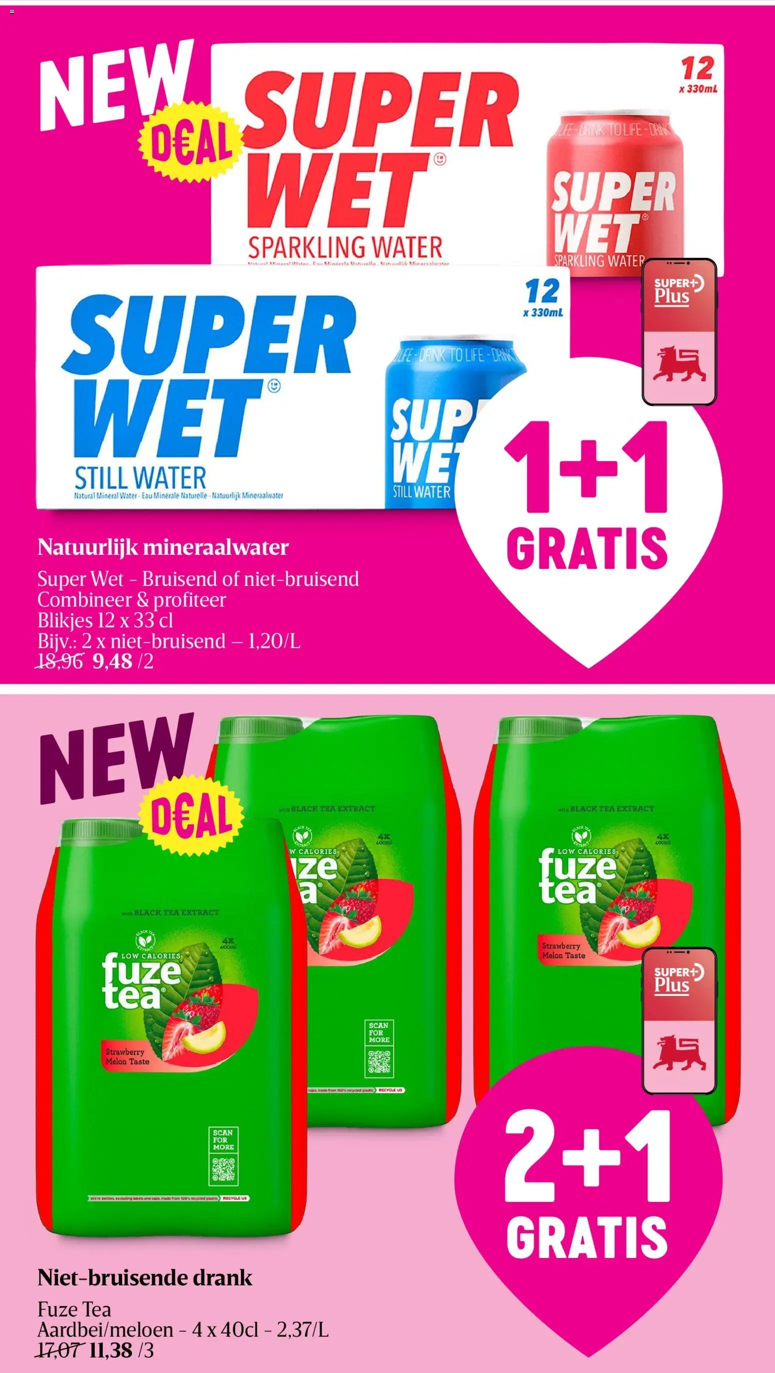 Delhaize folder van 16.07.2026 Delhaize Folder week 29