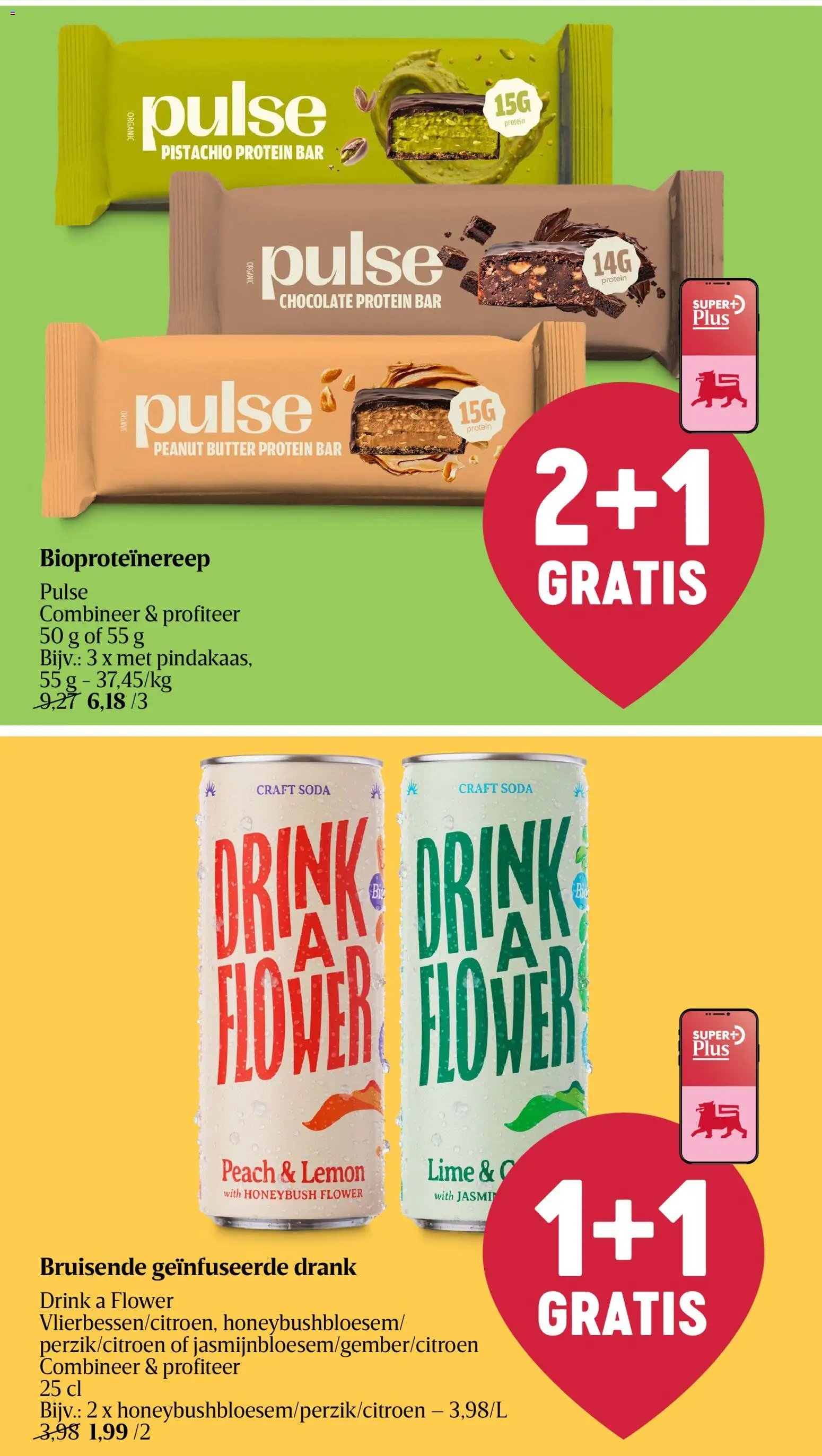 Delhaize folder van 16.07.2026 Delhaize Folder week 29