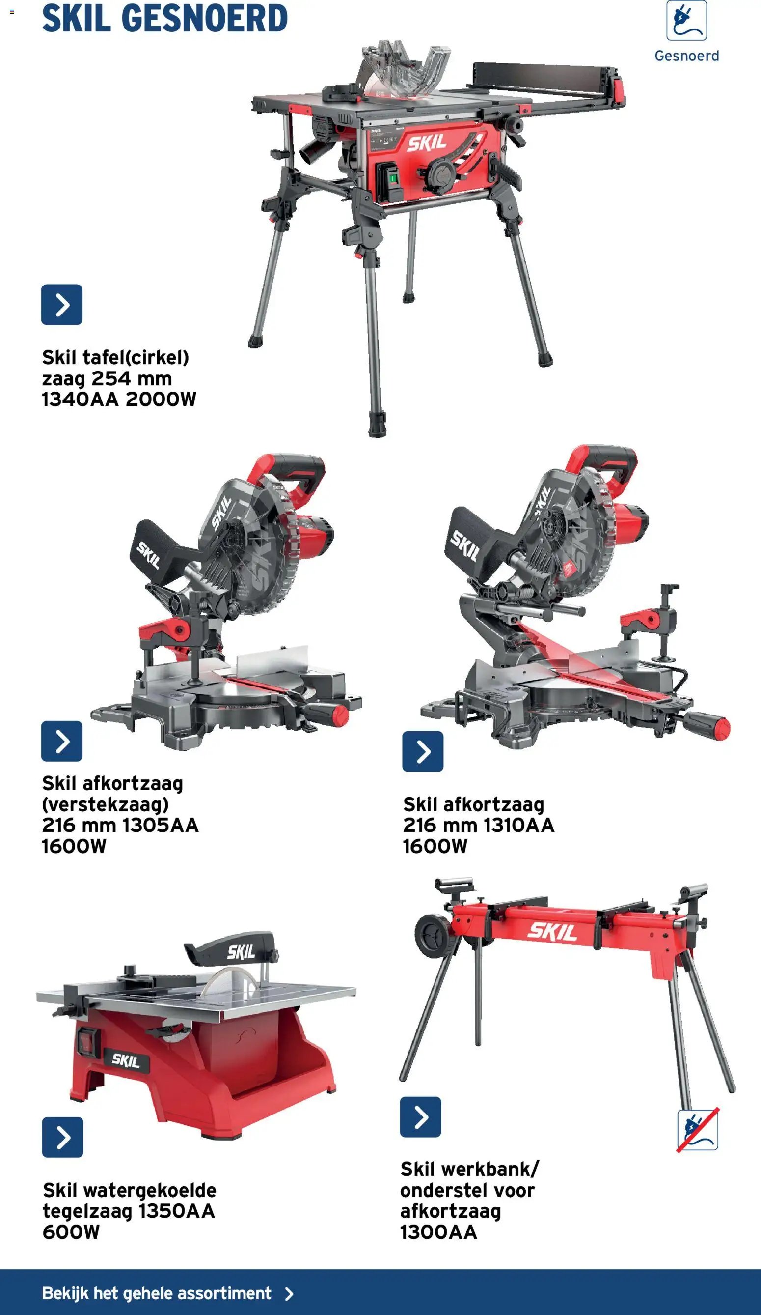 GAMMA folder van 26.08.2026 GAMMA Gereedschapspecial