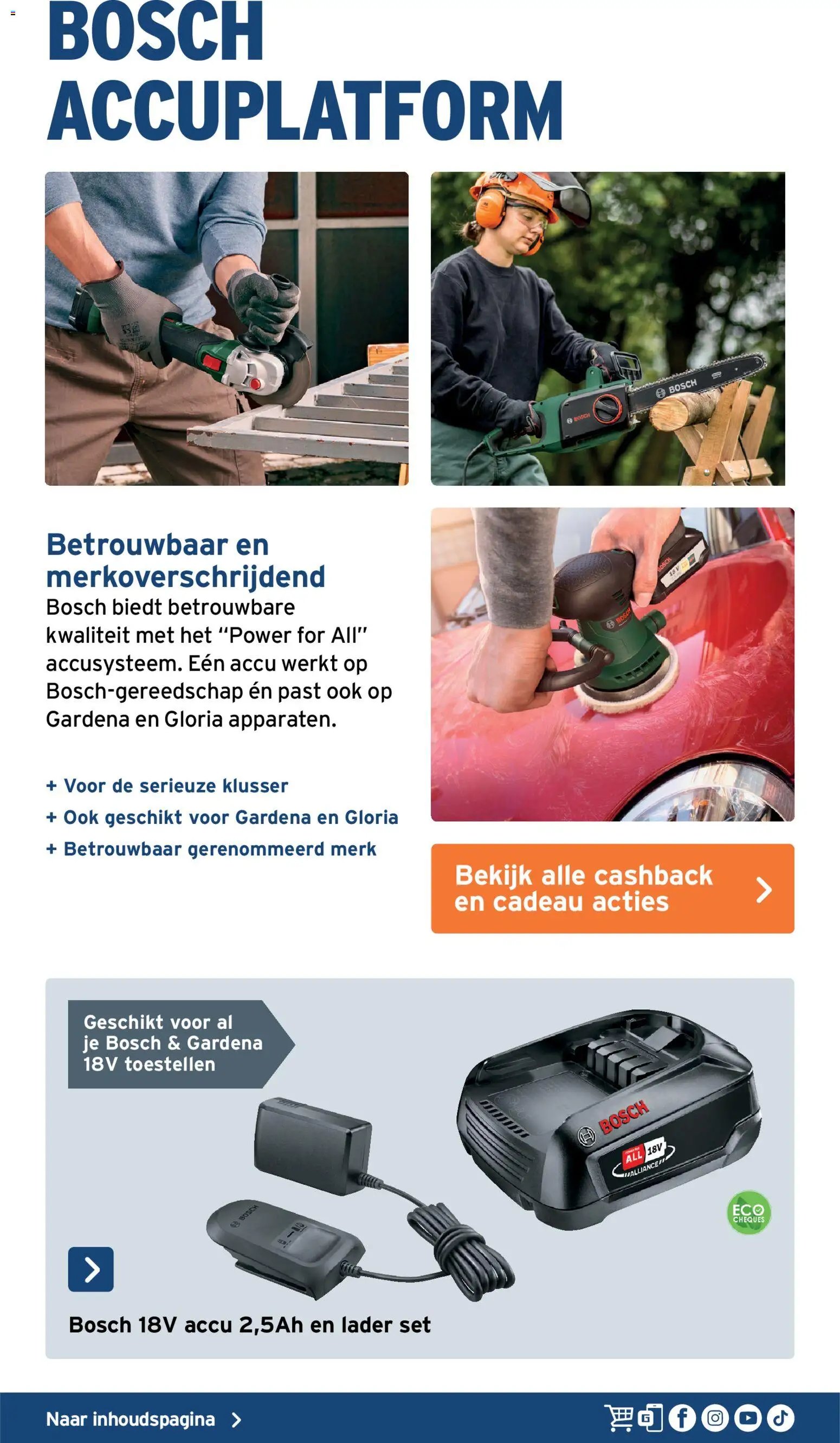 GAMMA folder van 26.08.2026 GAMMA Gereedschapspecial