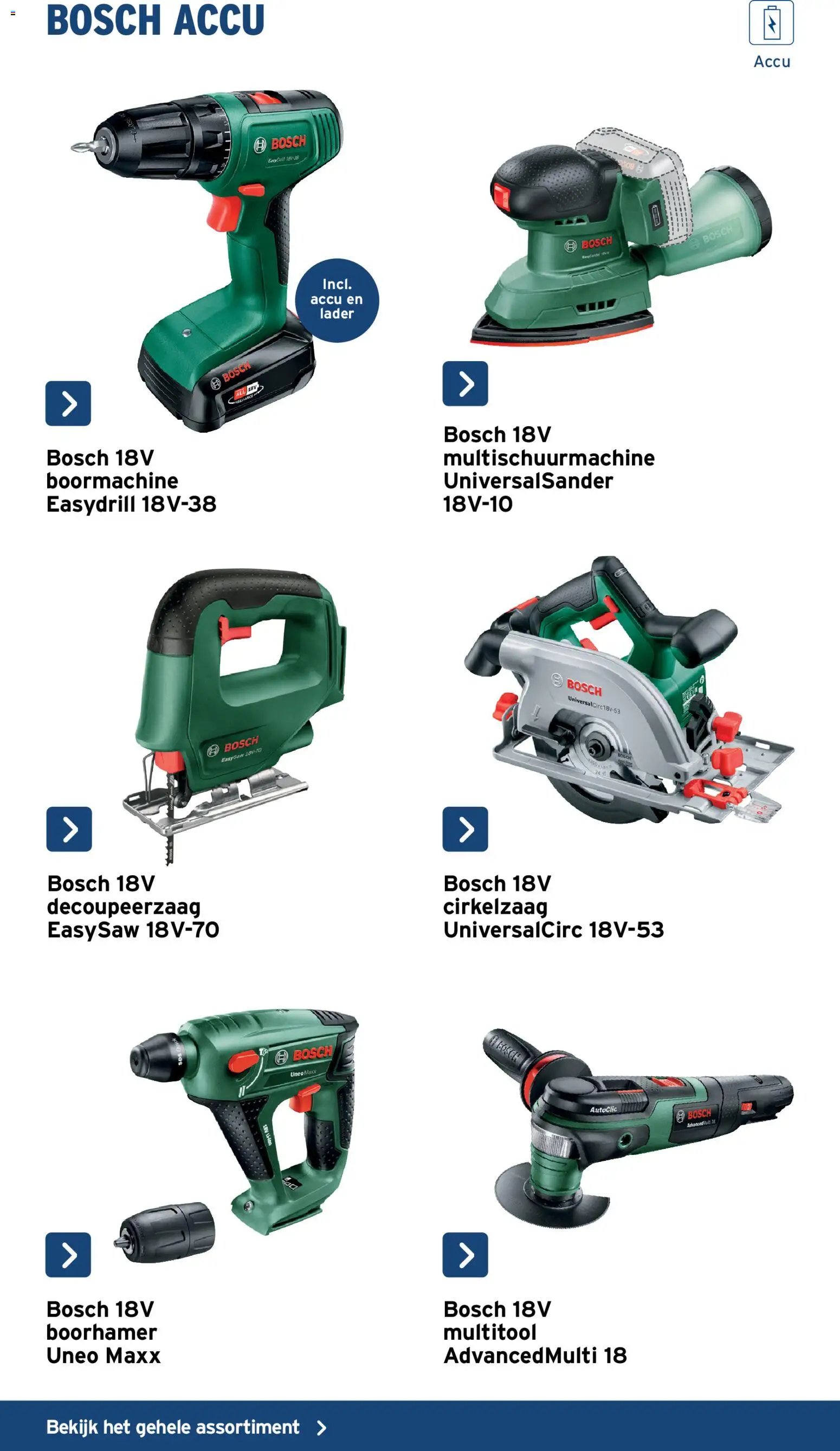 GAMMA folder van 26.08.2026 GAMMA Gereedschapspecial