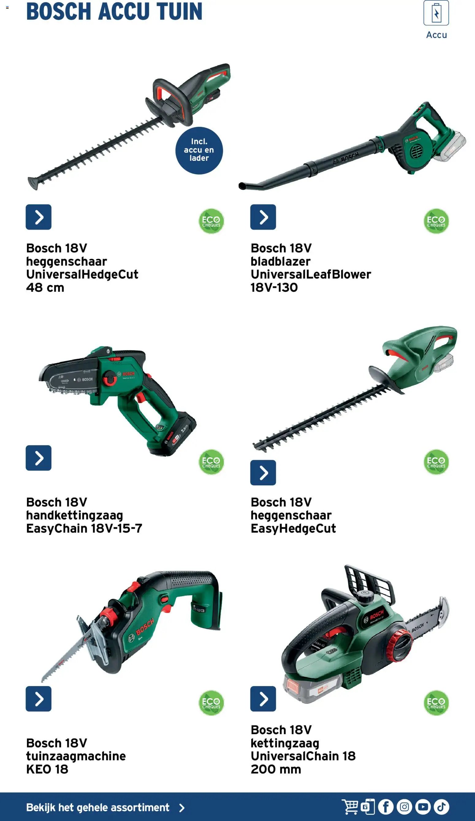 GAMMA folder van 26.08.2026 GAMMA Gereedschapspecial