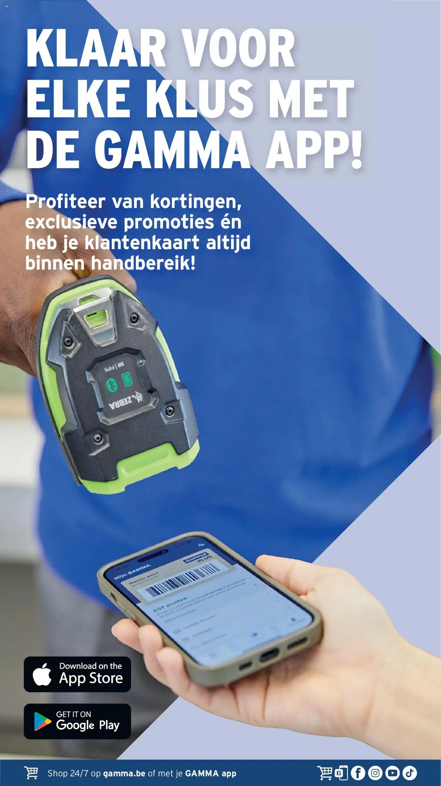 GAMMA folder van 26.08.2026 GAMMA Gereedschapspecial