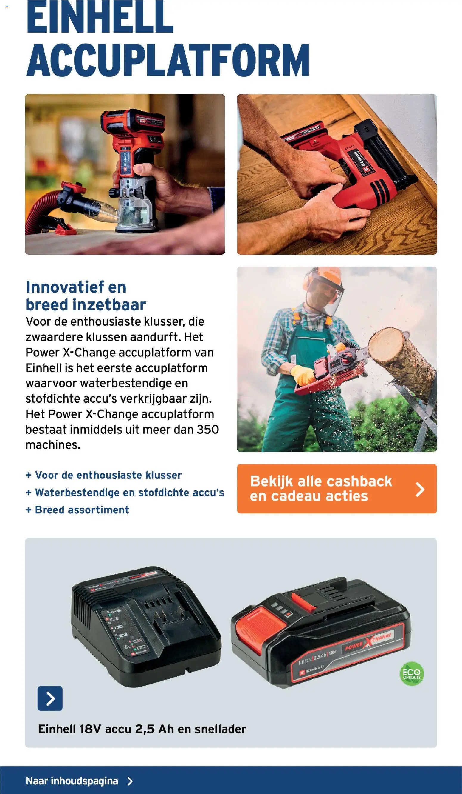 GAMMA folder van 26.08.2026 GAMMA Gereedschapspecial