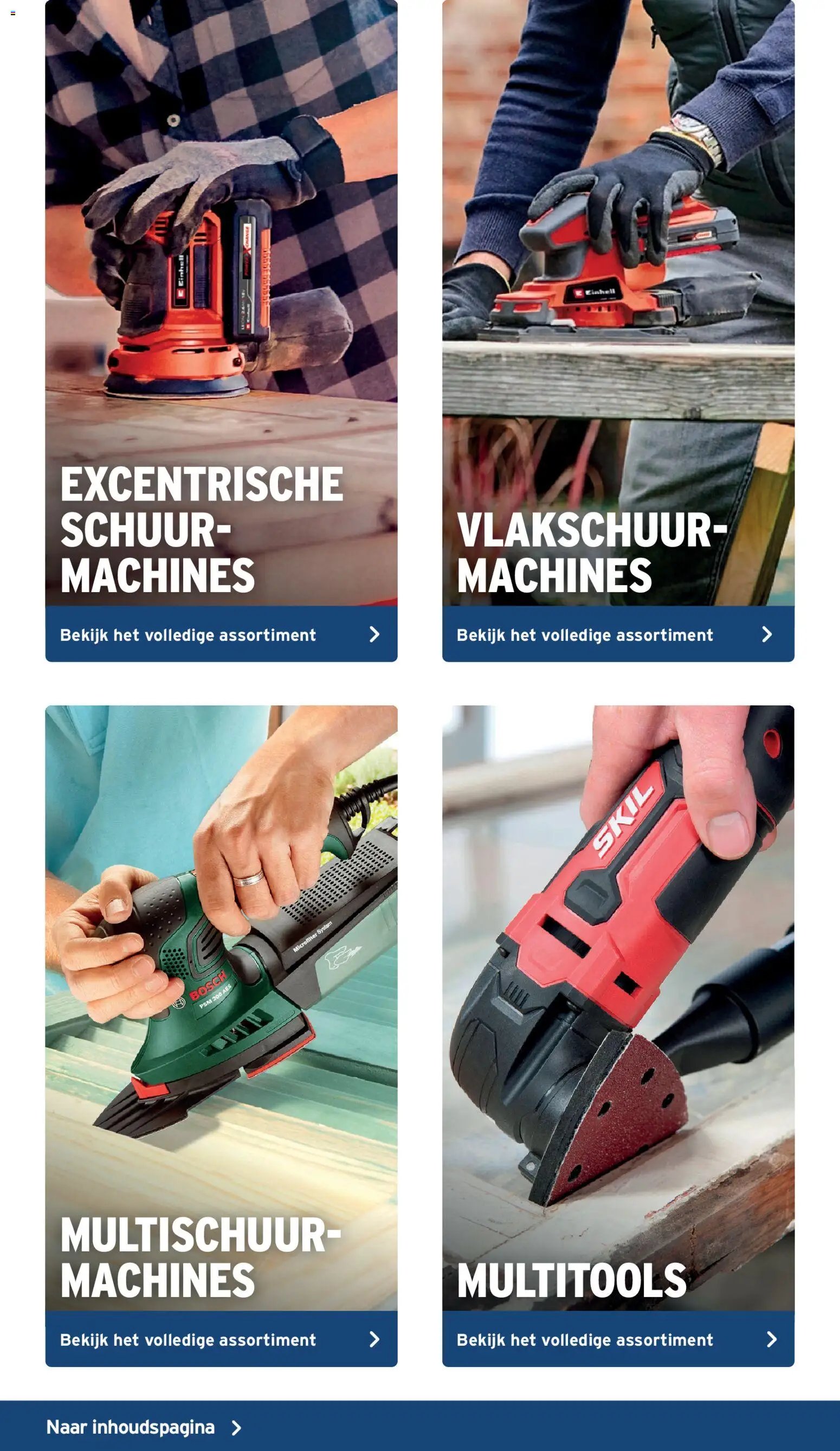 GAMMA folder van 26.08.2026 GAMMA Gereedschapspecial
