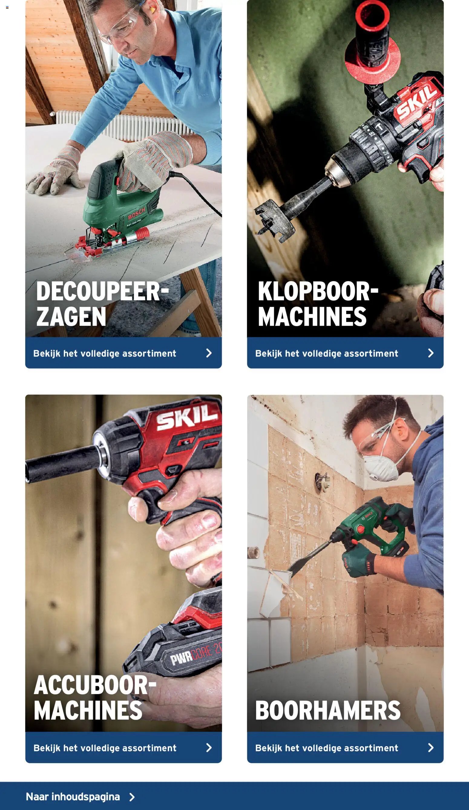GAMMA folder van 26.08.2026 GAMMA Gereedschapspecial