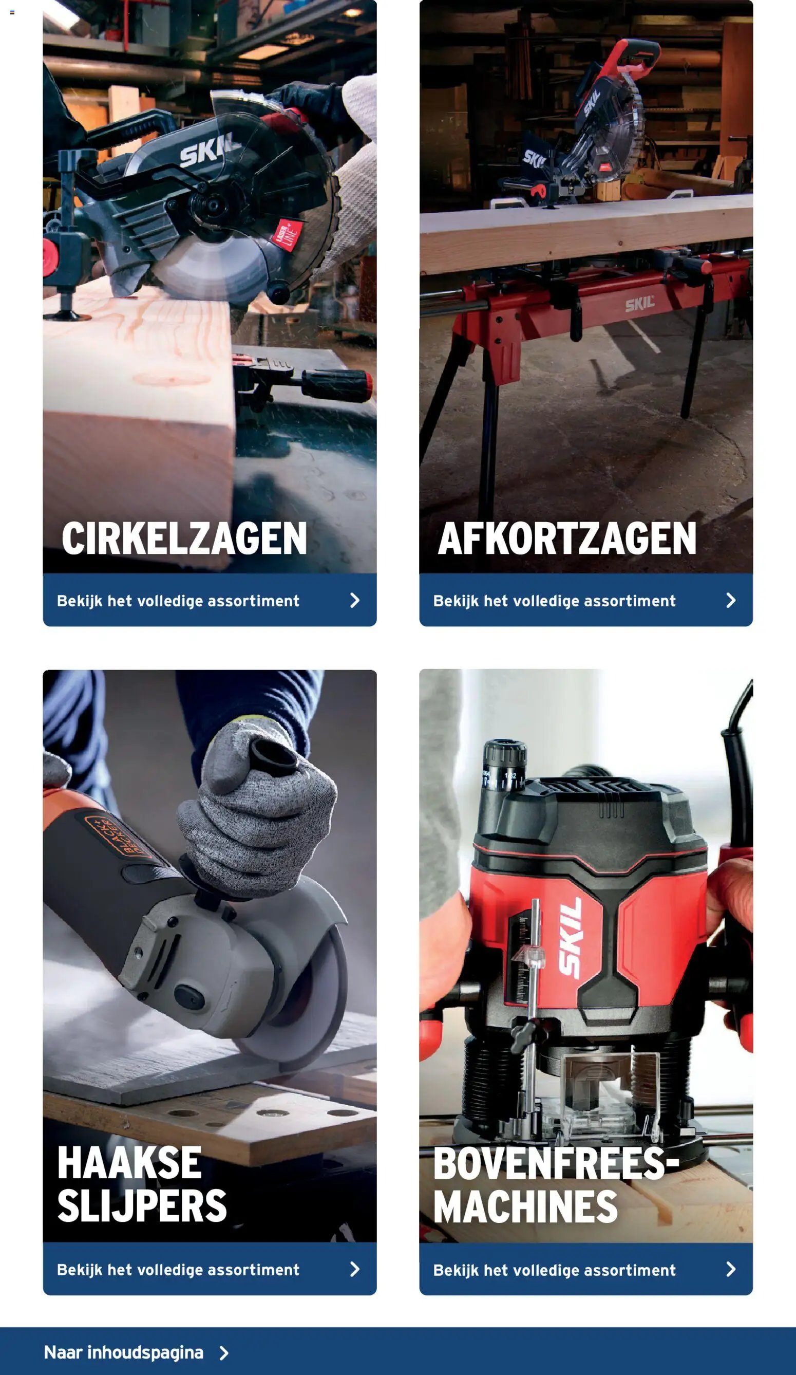 GAMMA folder van 26.08.2026 GAMMA Gereedschapspecial