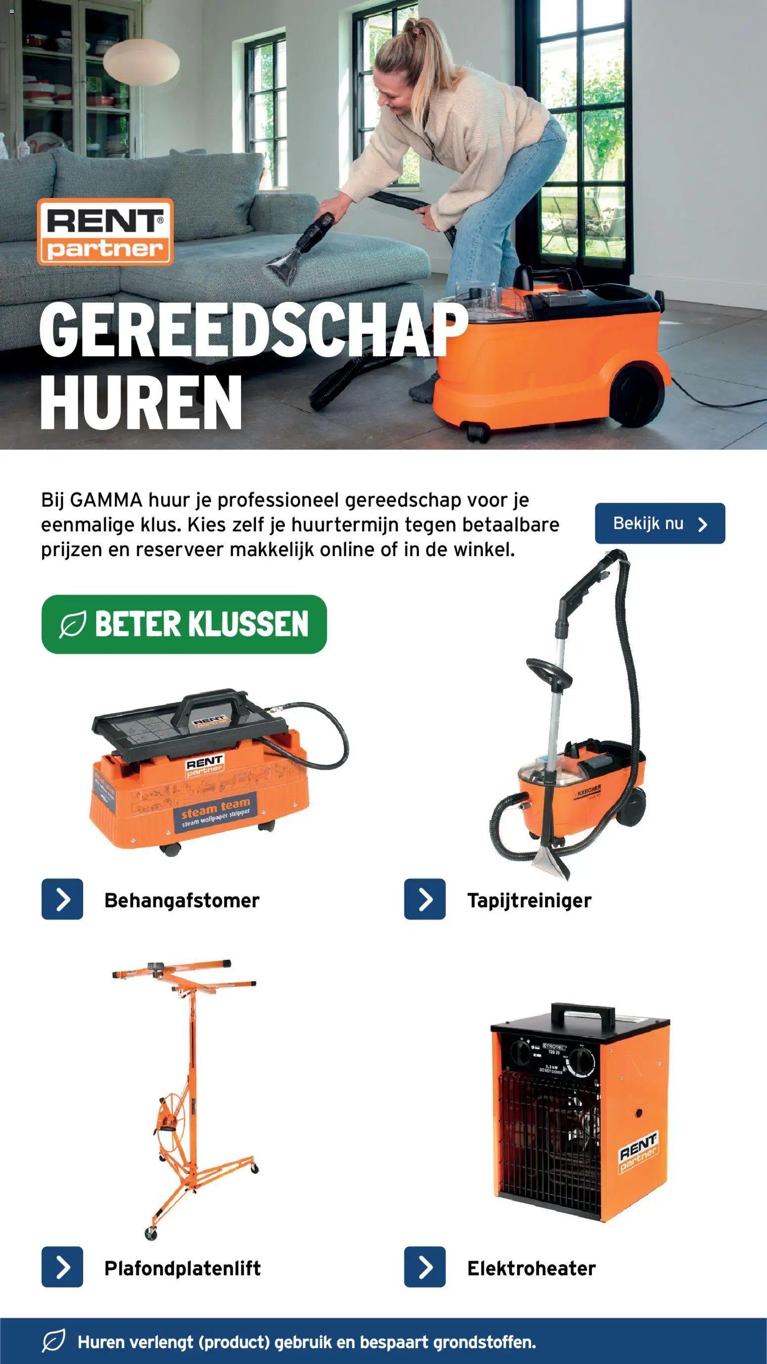 GAMMA folder van 26.08.2026 GAMMA Gereedschapspecial