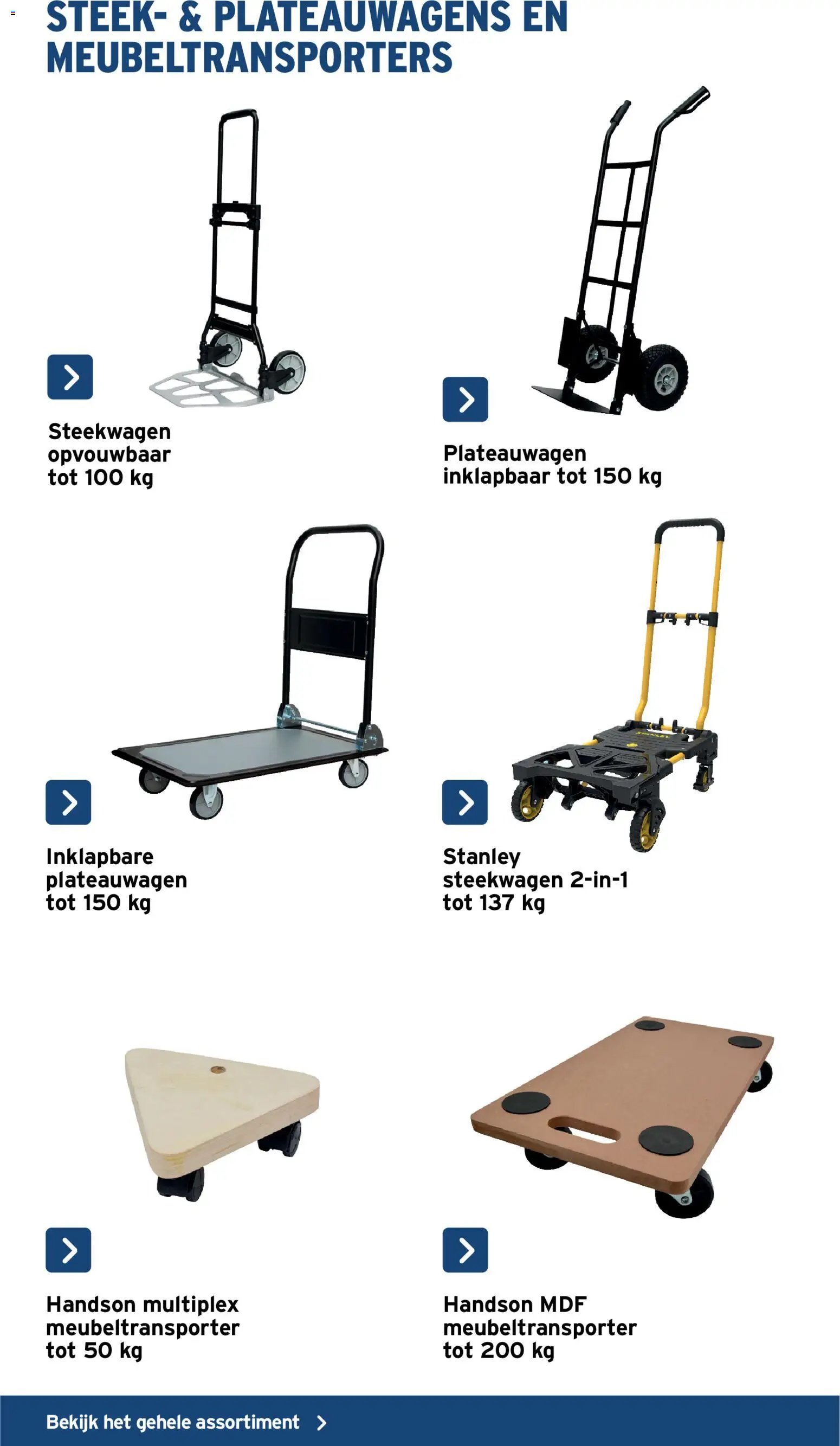 GAMMA folder van 26.08.2026 GAMMA Gereedschapspecial