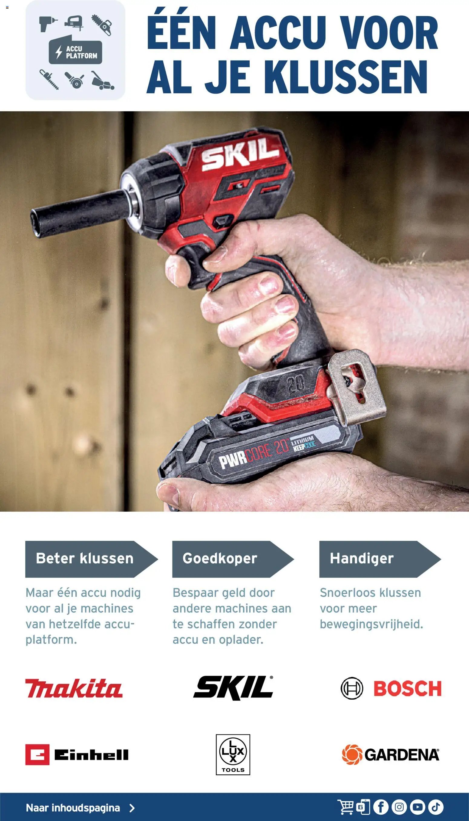 GAMMA folder van 26.08.2026 GAMMA Gereedschapspecial