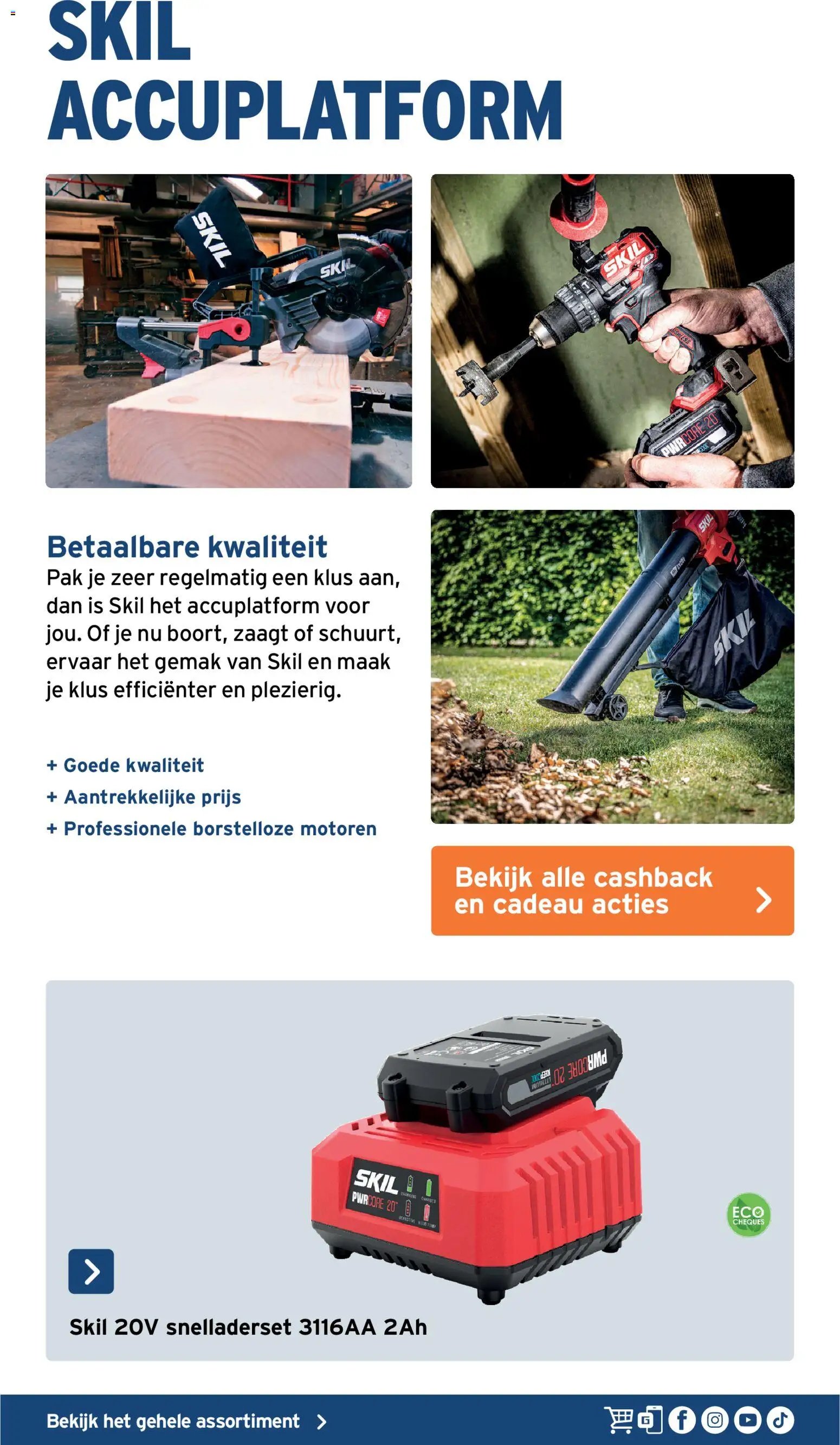 GAMMA folder van 26.08.2026 GAMMA Gereedschapspecial