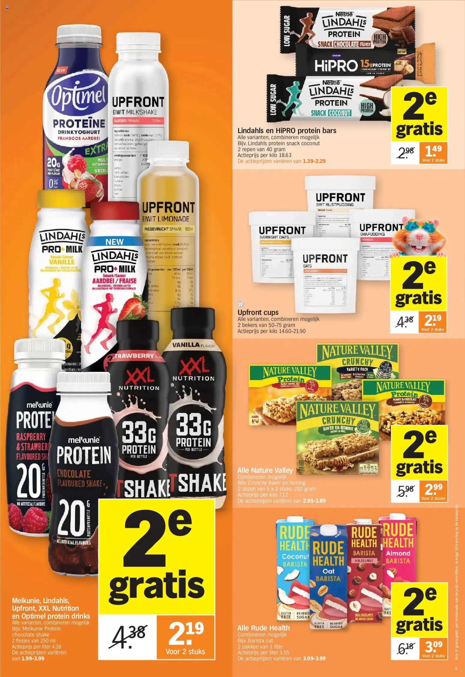 Albert Heijn folder van 29.06.2026 Albert Heijn Folder week / de la semaine 27