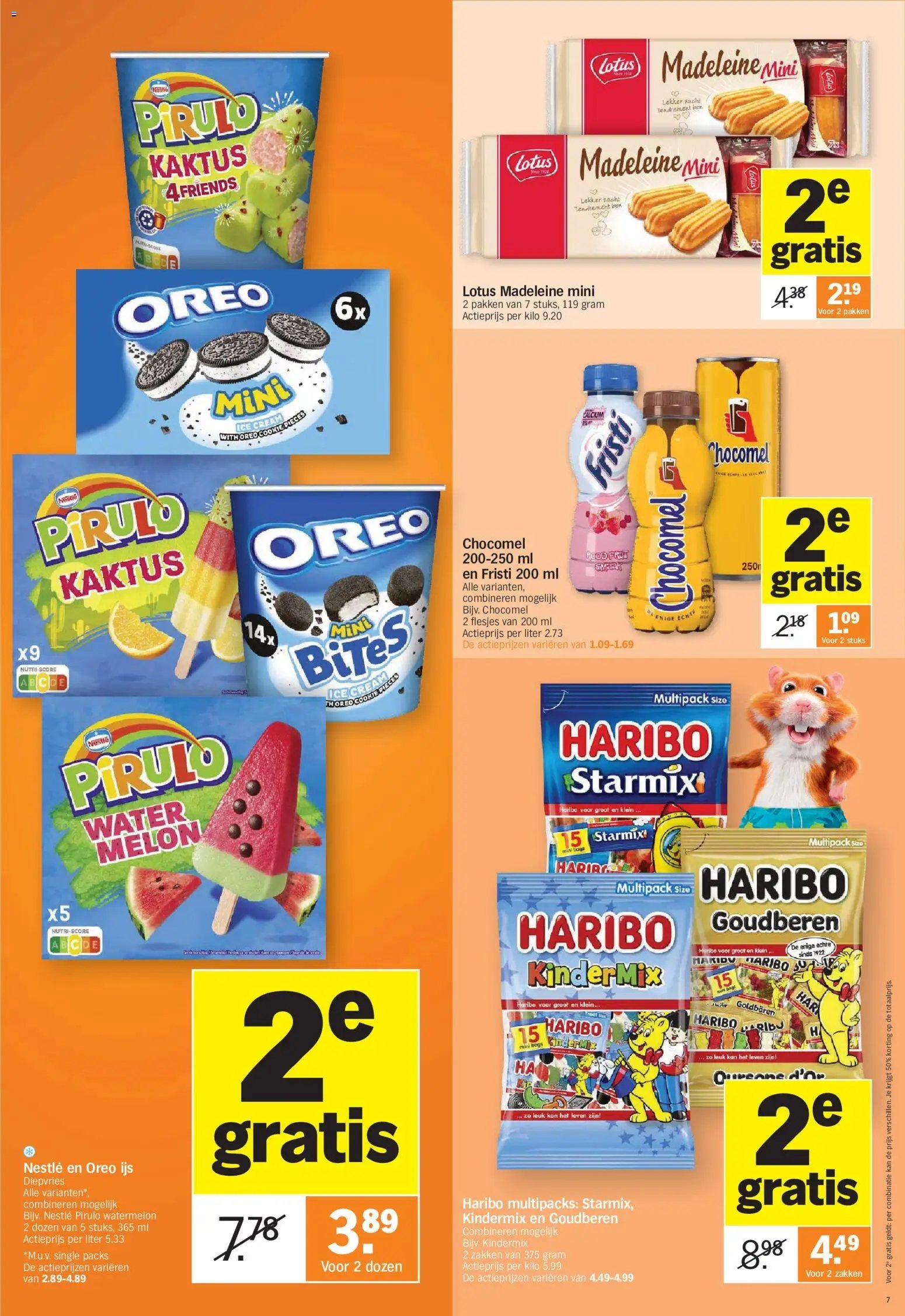 Albert Heijn folder van 29.06.2026 Albert Heijn Folder week / de la semaine 27