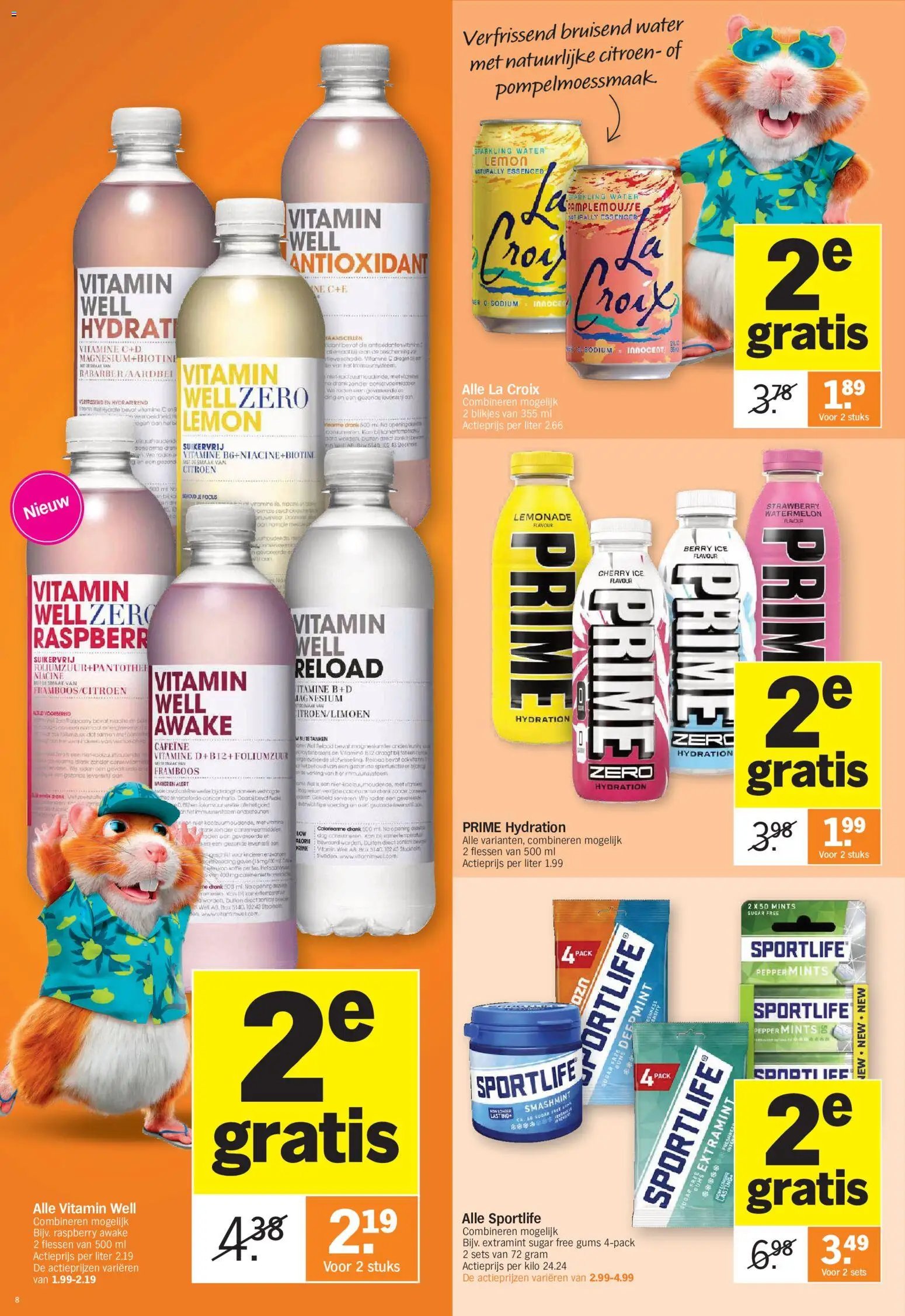 Albert Heijn folder van 29.06.2026 Albert Heijn Folder week / de la semaine 27