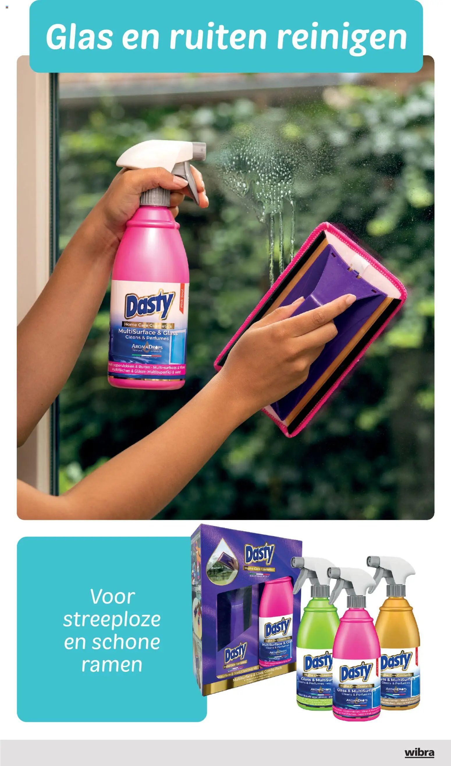 Wibra folder van 03.09.2026 Wibra Folder