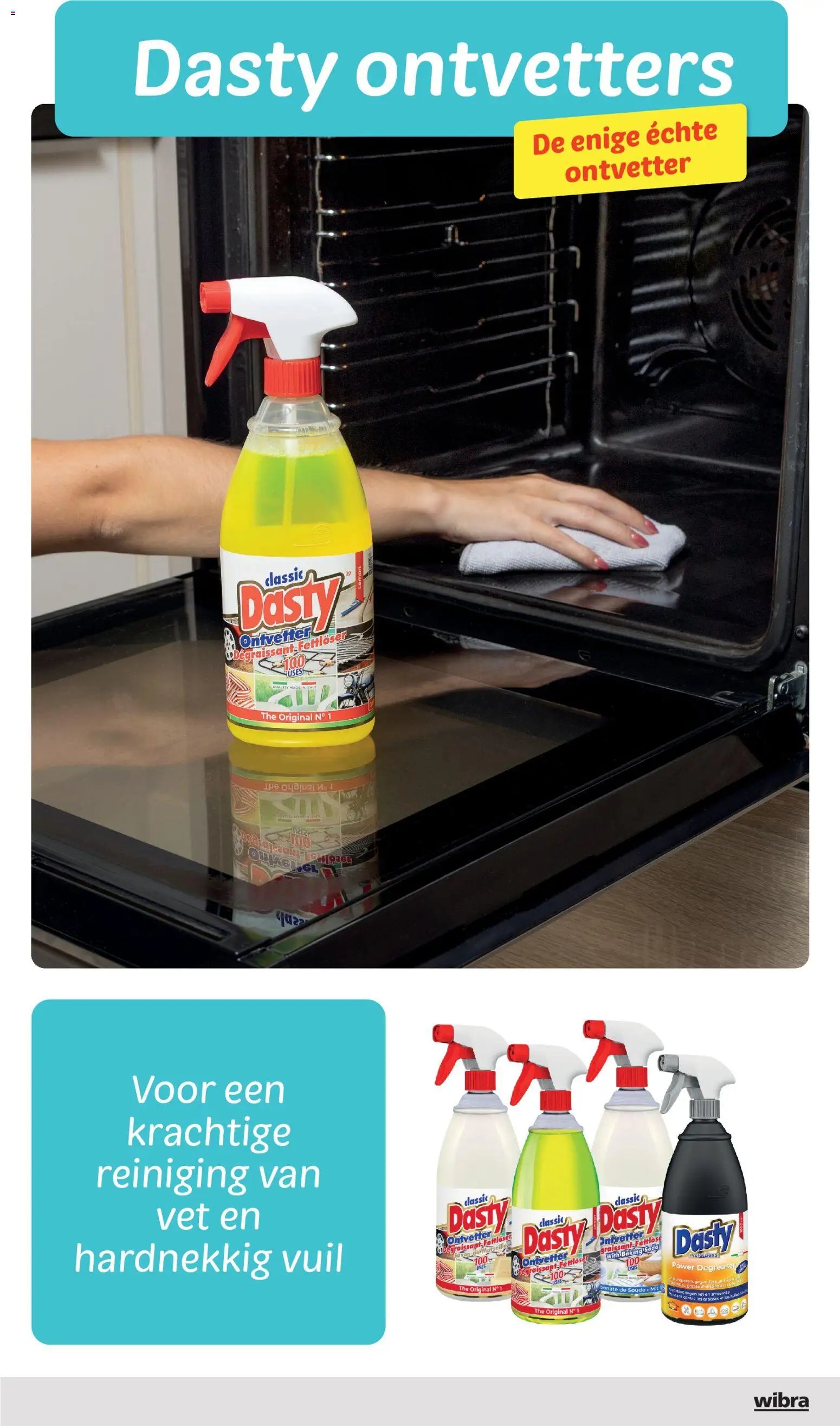Wibra folder van 03.09.2026 Wibra Folder