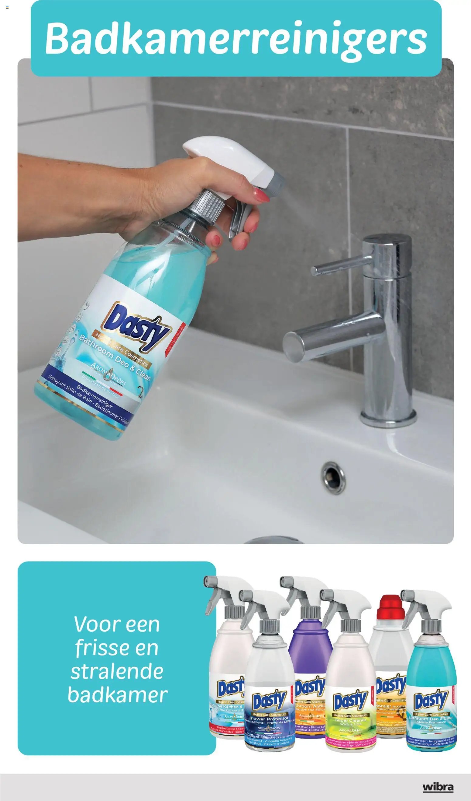 Wibra folder van 03.09.2026 Wibra Folder