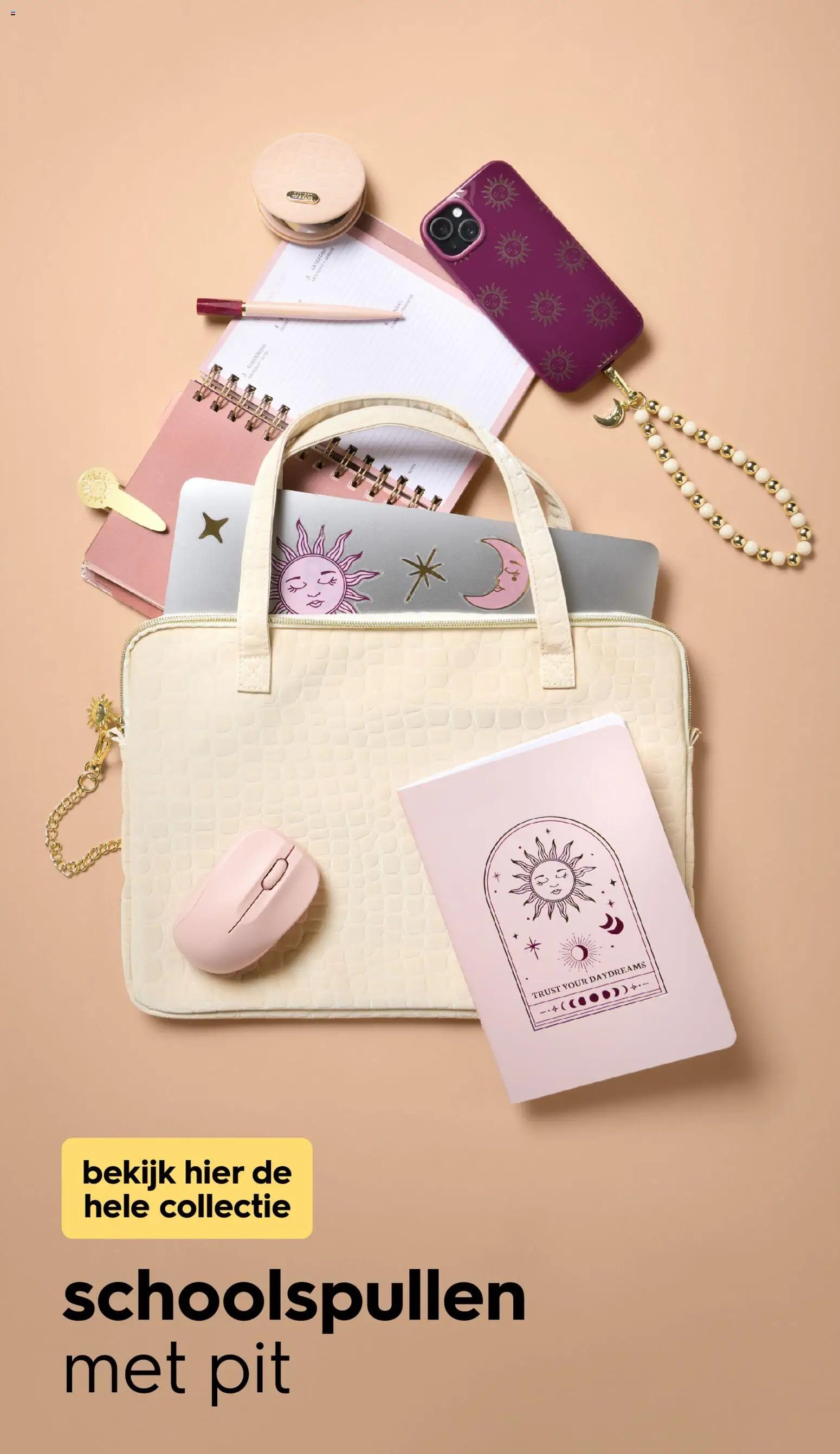 Hema folder van 17.08.2026 Hema - Magazine