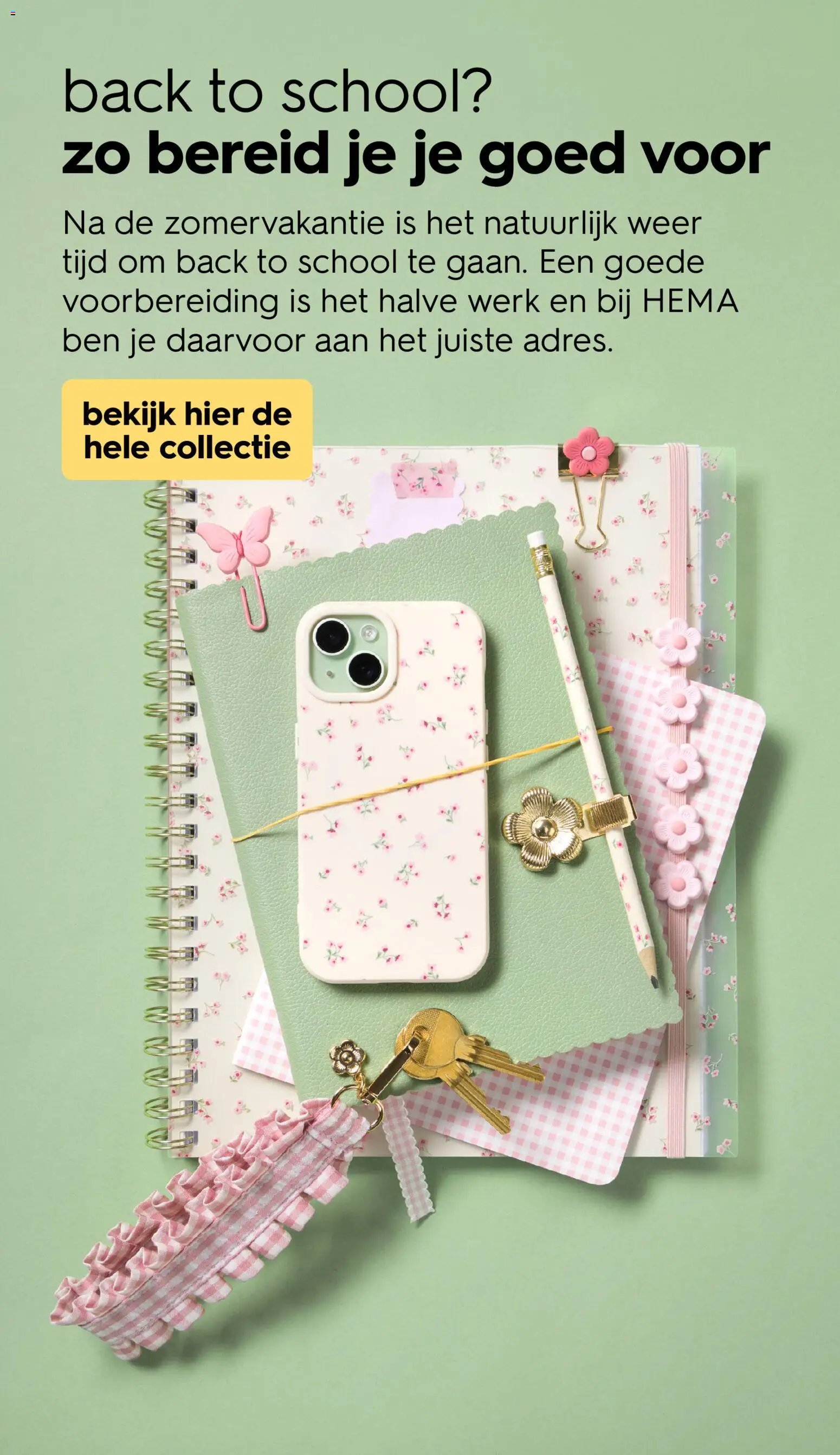 Hema folder van 17.08.2026 Hema - Magazine