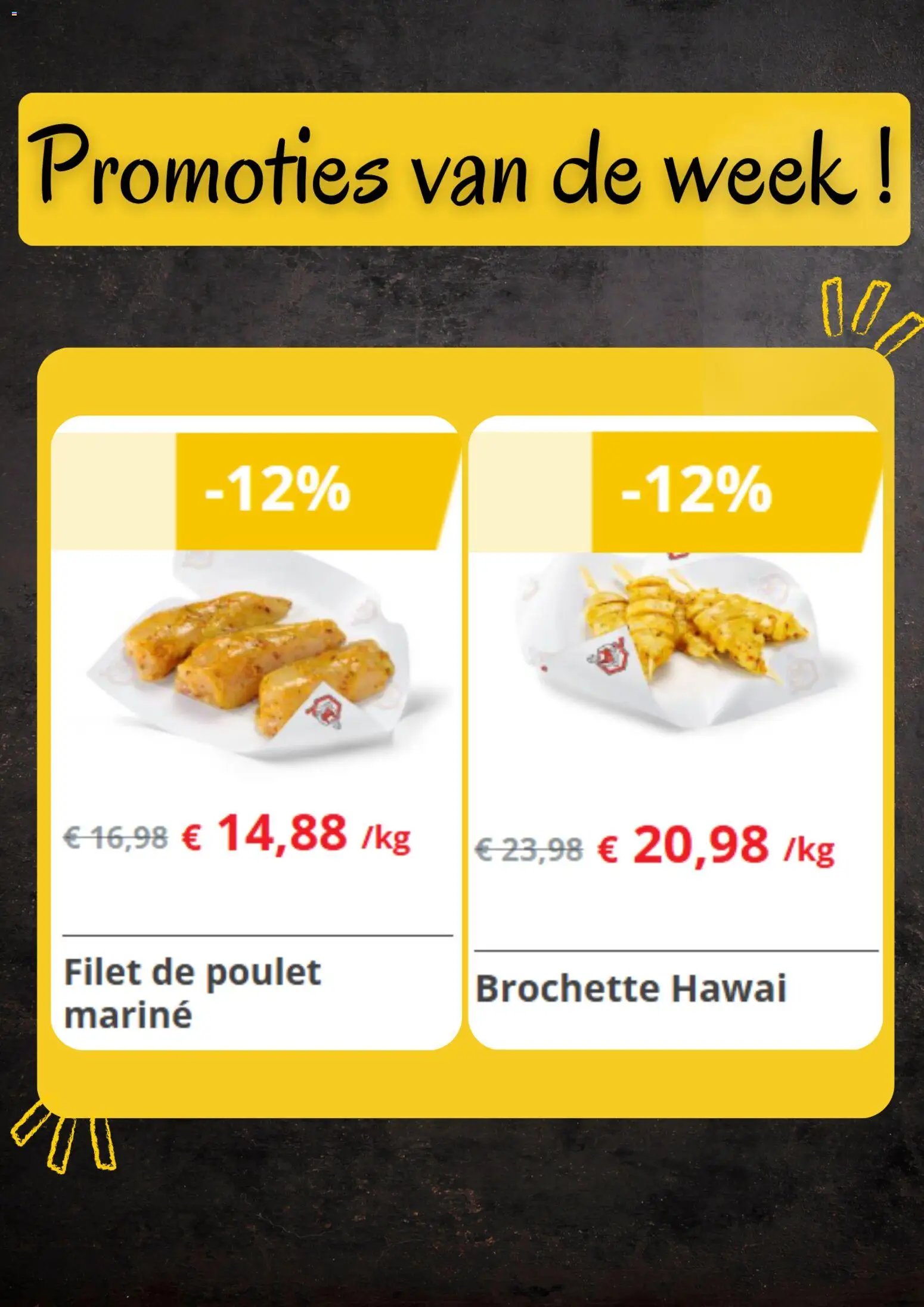 Renmans folder van 28.08.2026 Renmans Folder / Publicité