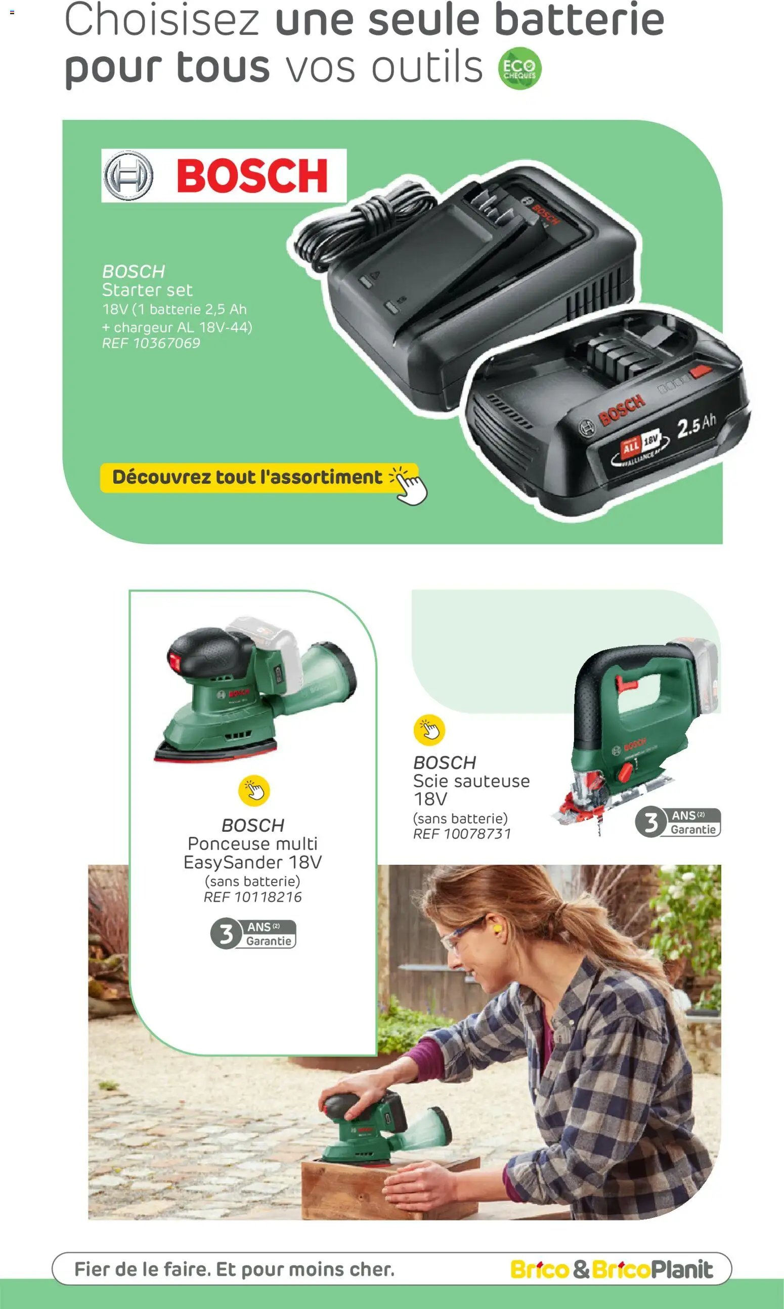 Brico folder van 27.05.2026 Brico catalogue powertools