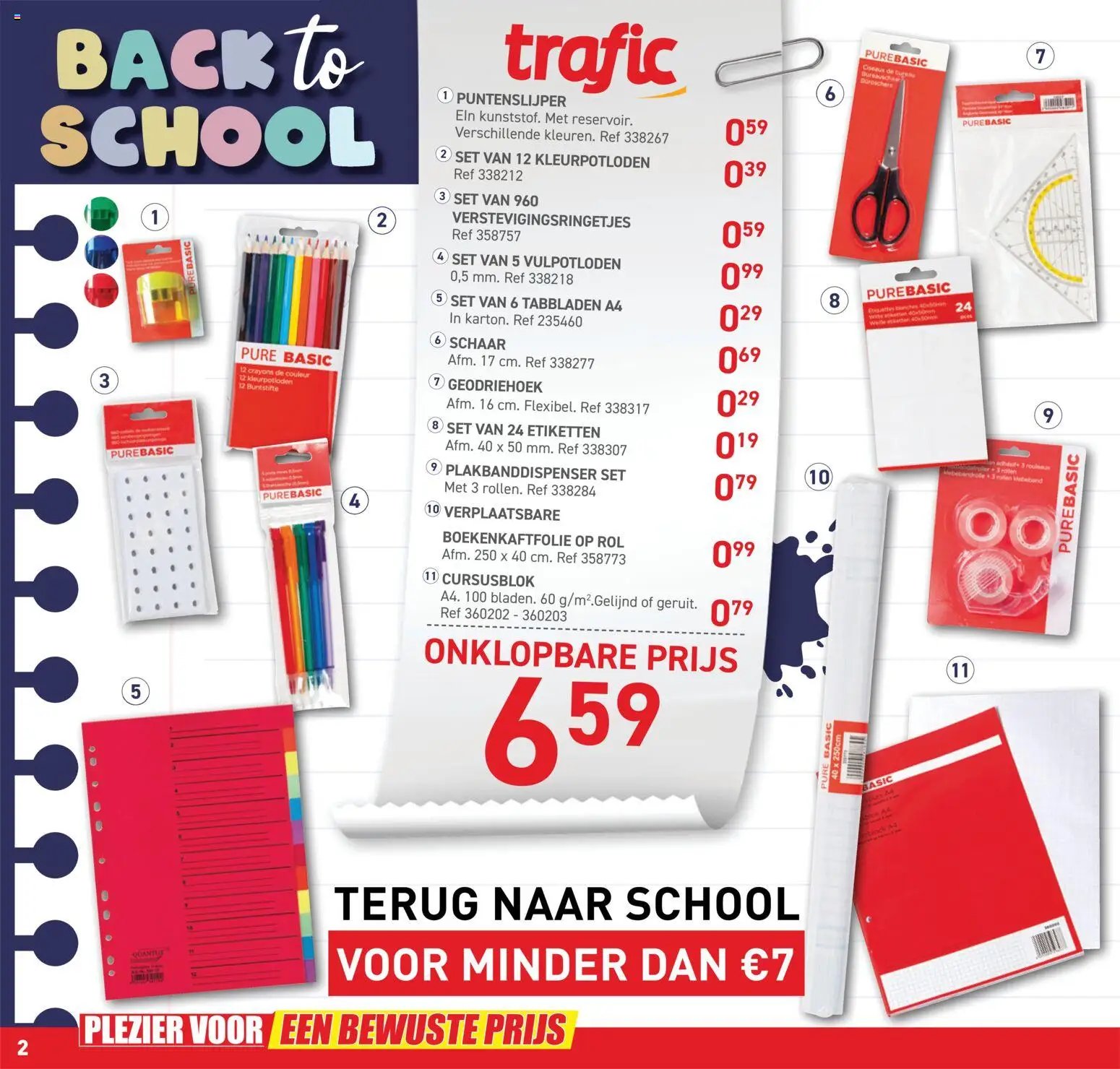 Trafic folder van 19.08.2026 Trafic Folder