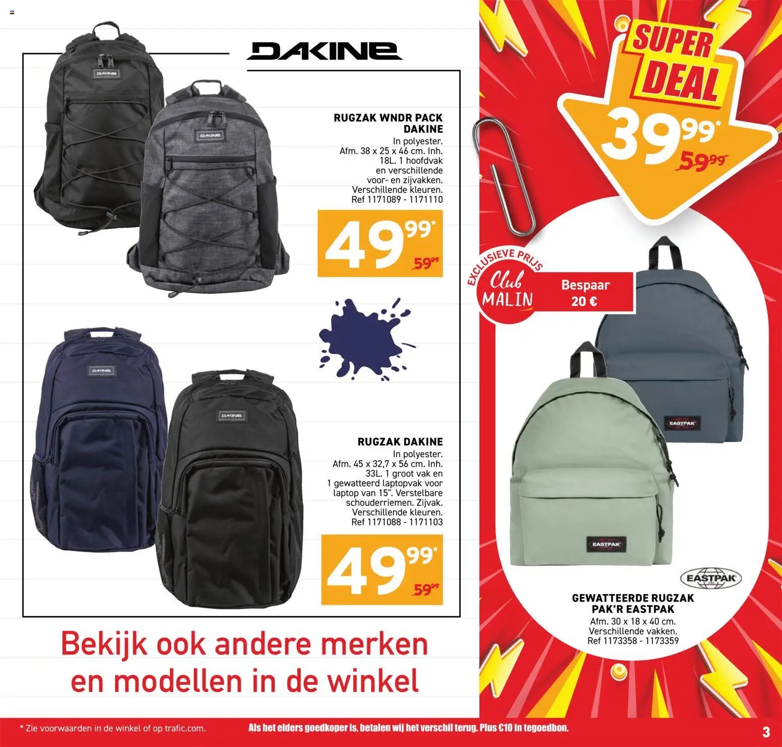 Trafic folder van 19.08.2026 Trafic Folder
