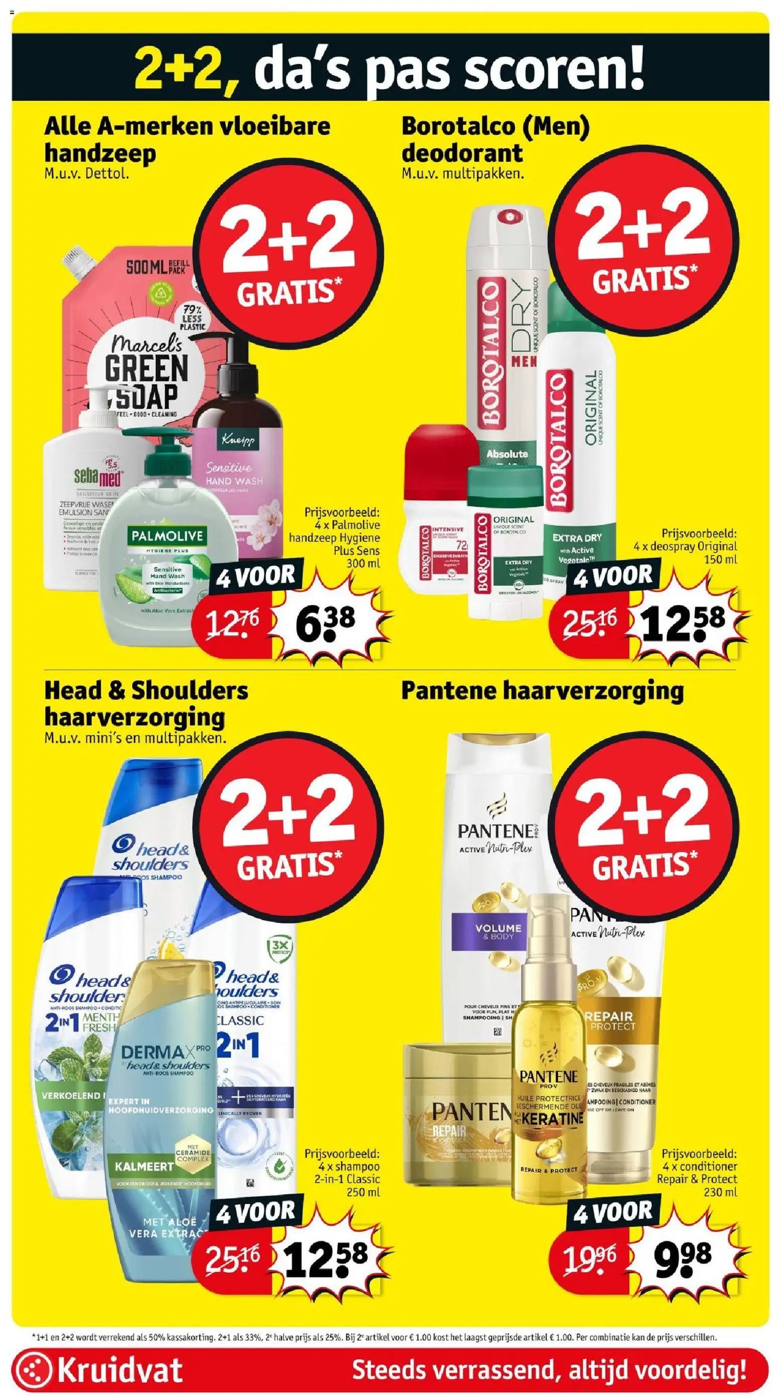Kruidvat folder vanaf 27/10/2026