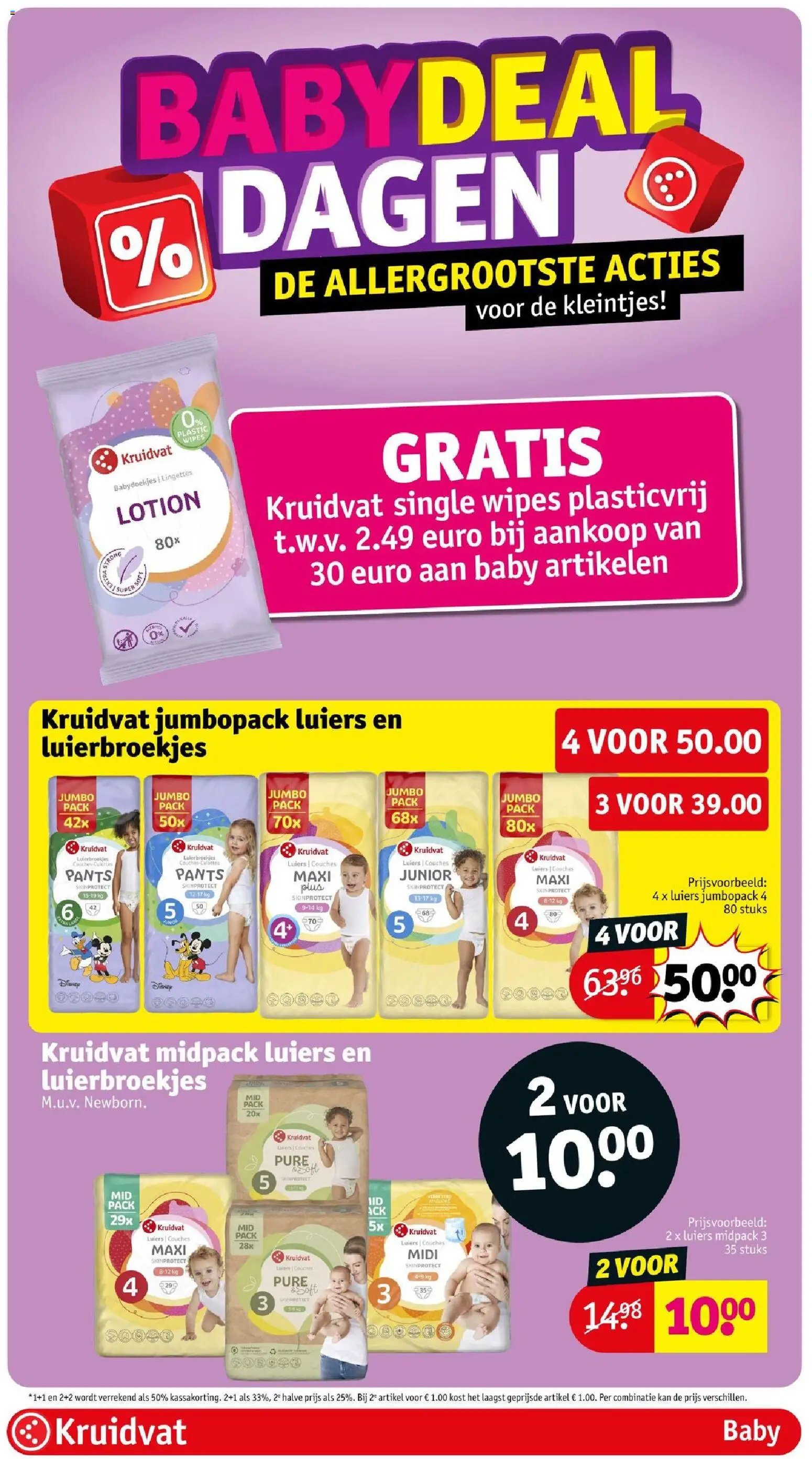 Kruidvat folder vanaf 27/10/2026