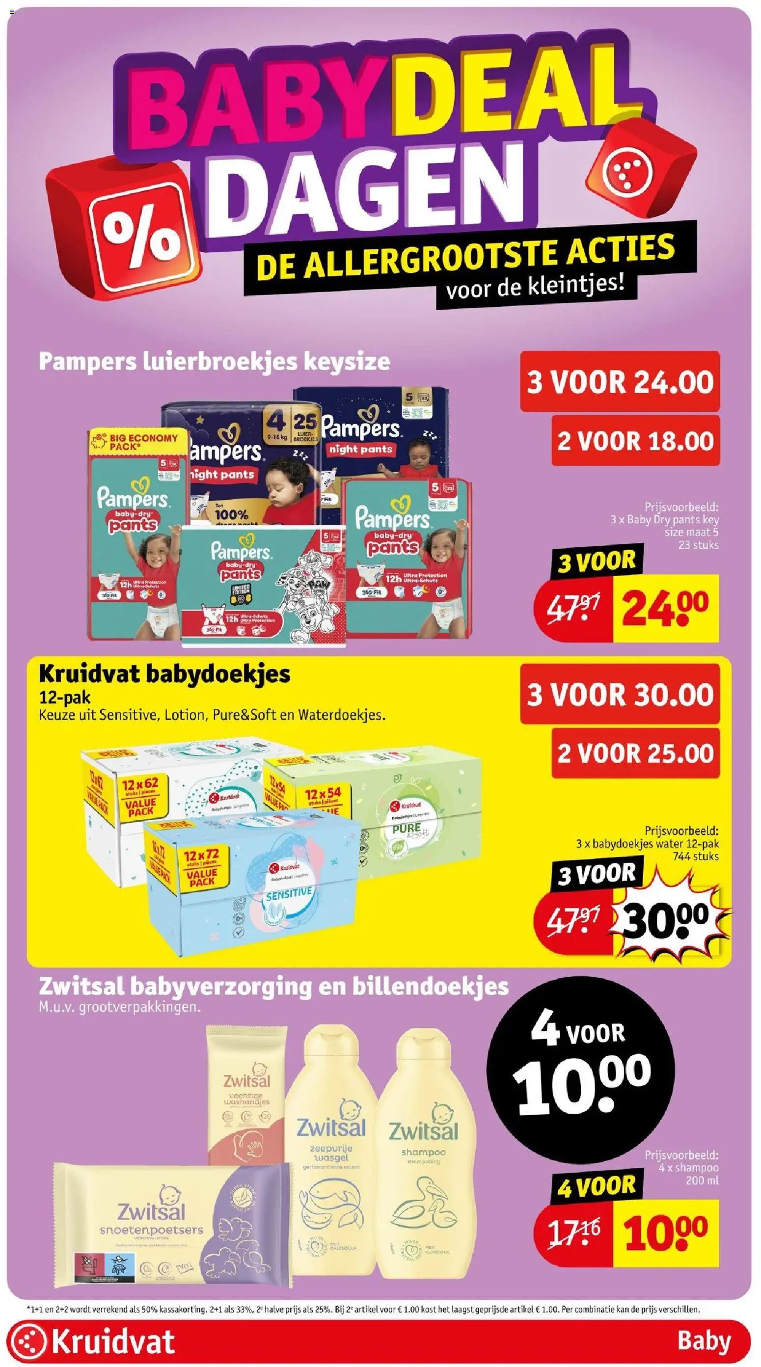 Kruidvat folder vanaf 27/10/2026