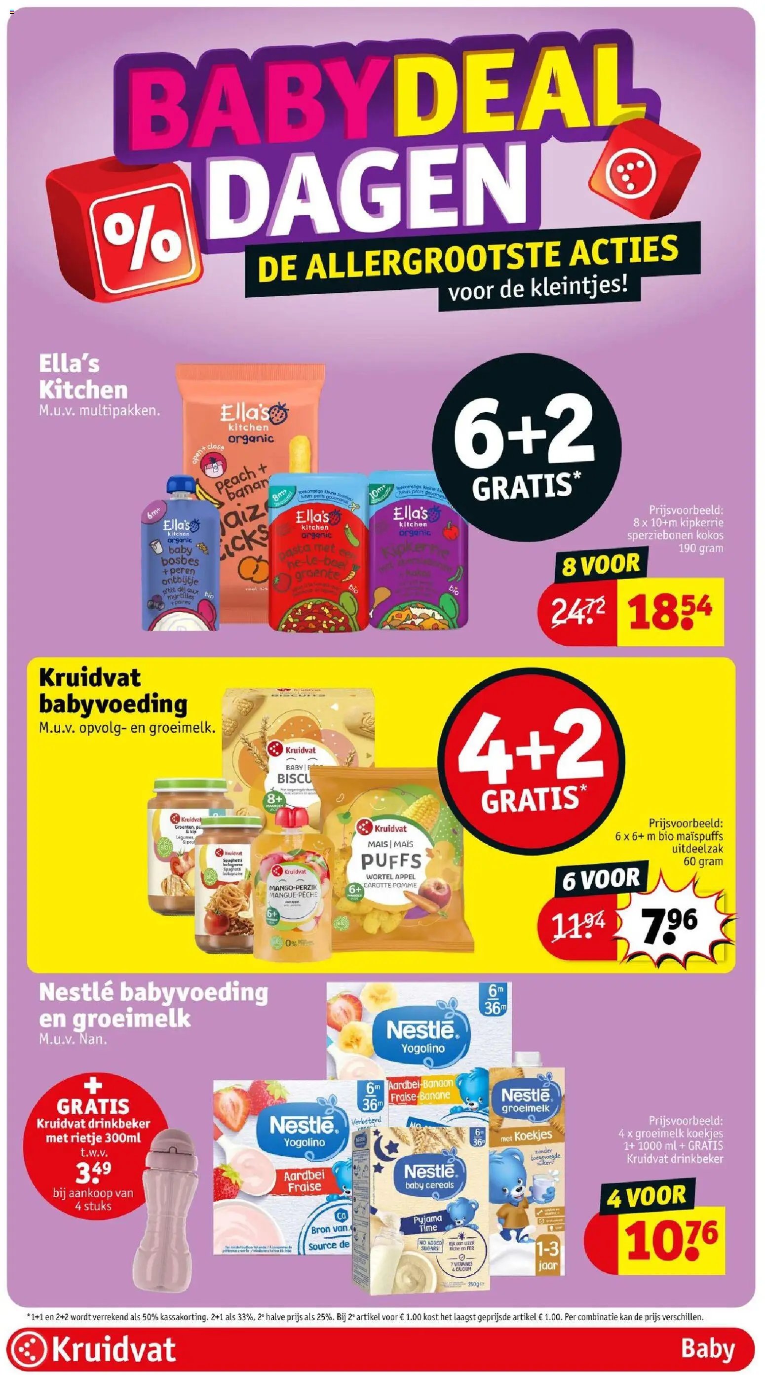 Kruidvat folder vanaf 27/10/2026