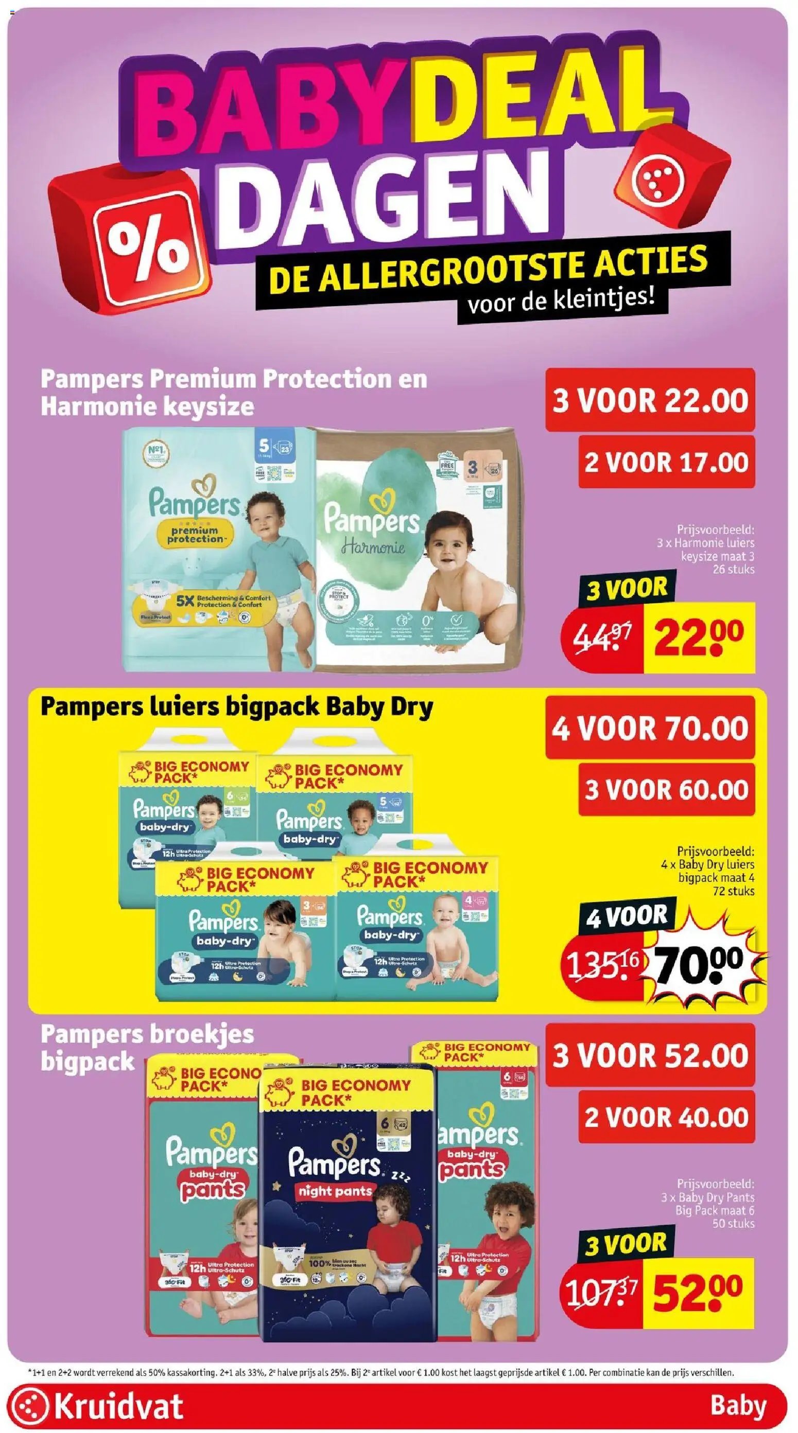 Kruidvat folder vanaf 27/10/2026