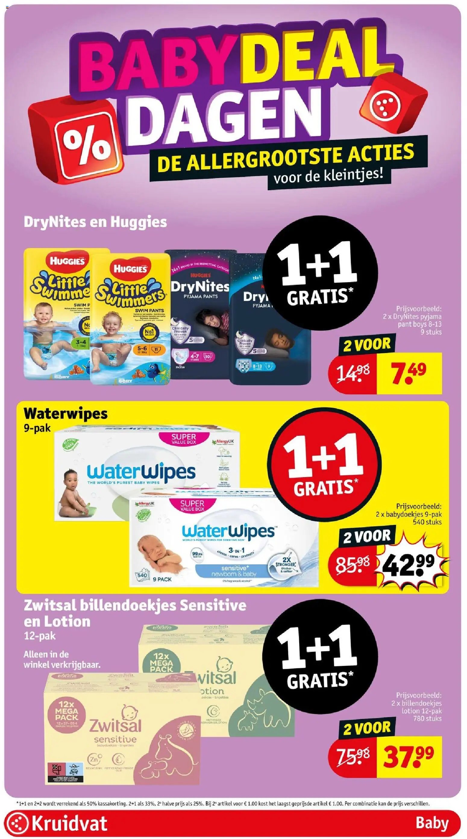 Kruidvat folder vanaf 27/10/2026