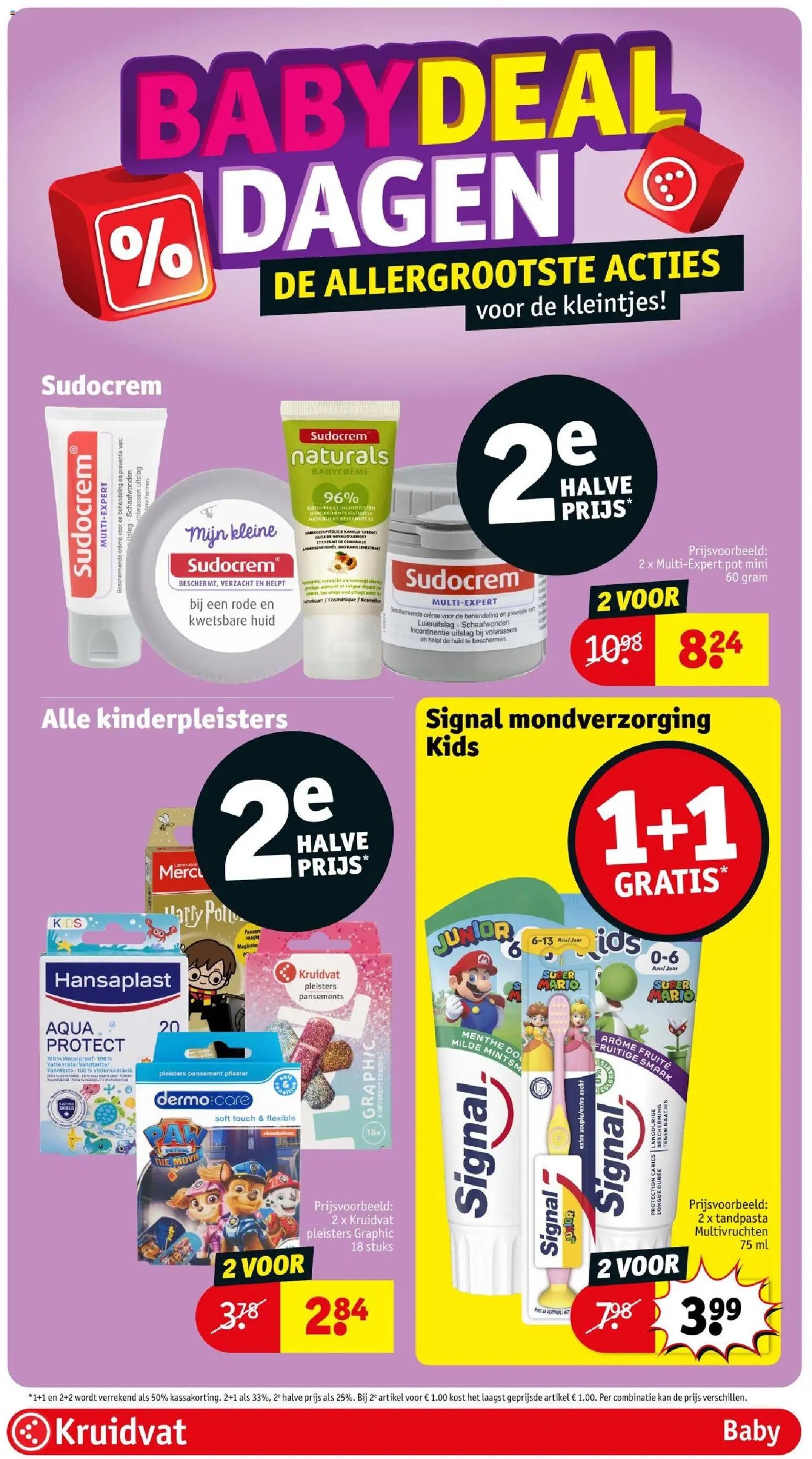 Kruidvat folder vanaf 27/10/2026
