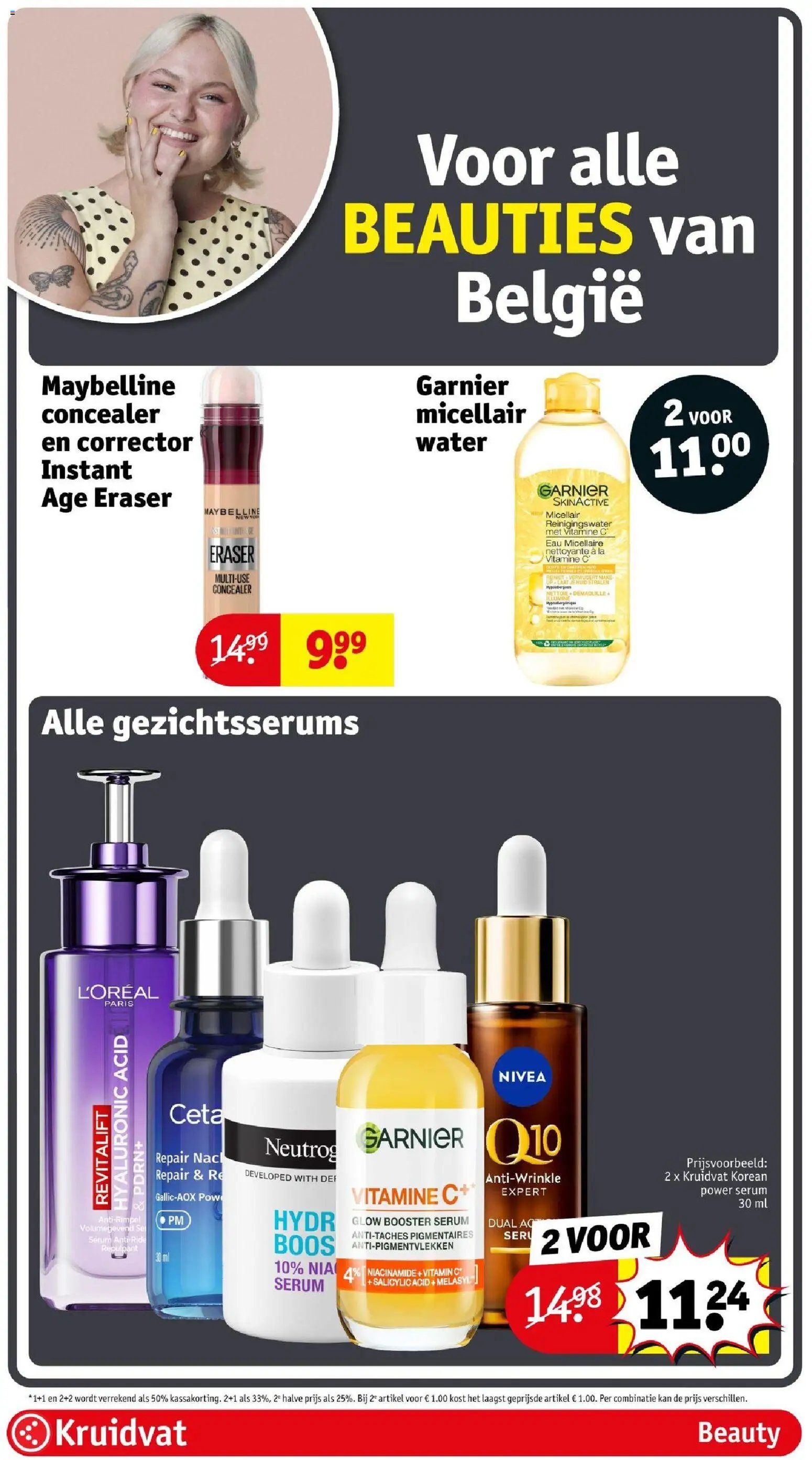 Kruidvat folder vanaf 27/10/2026