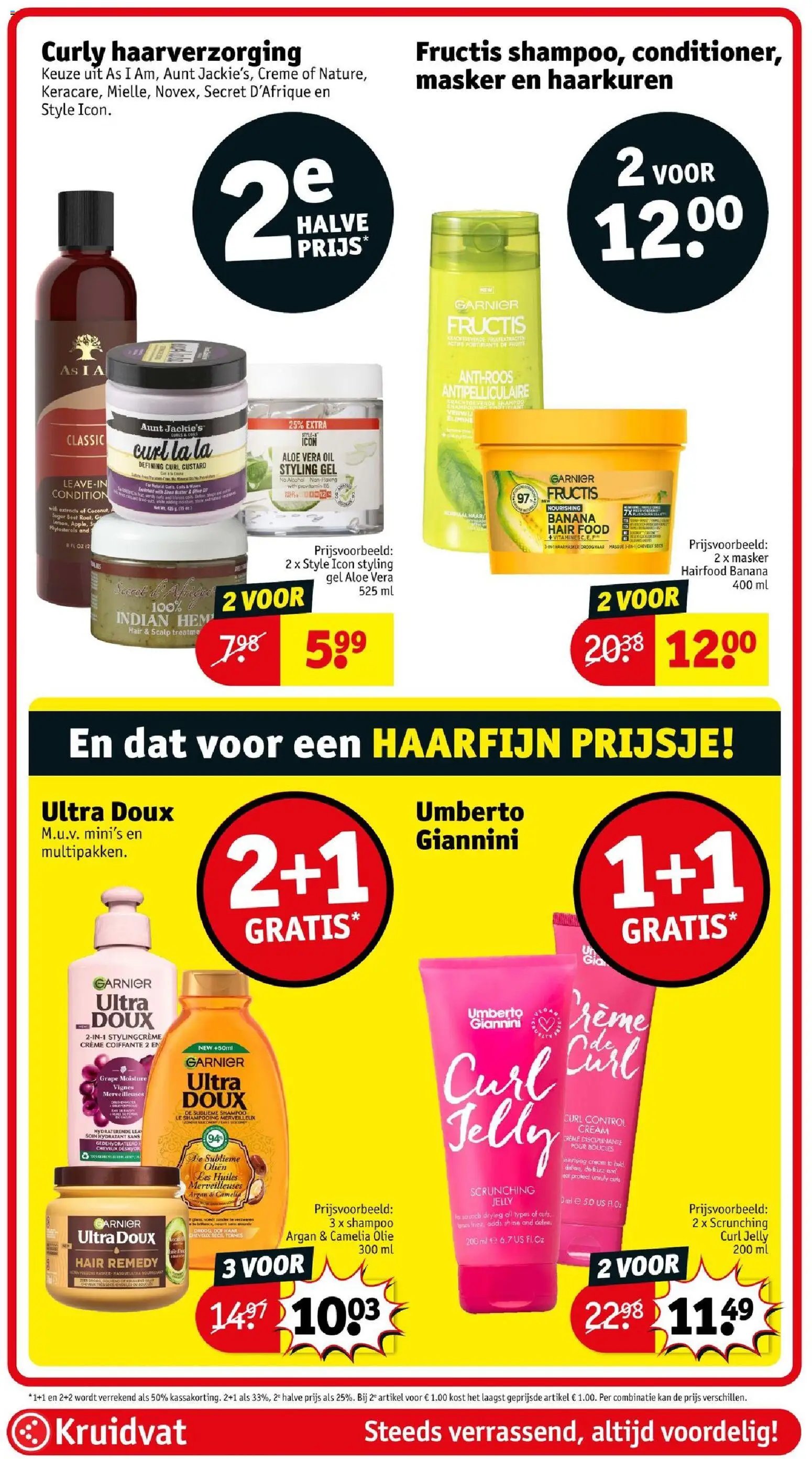 Kruidvat folder vanaf 27/10/2026