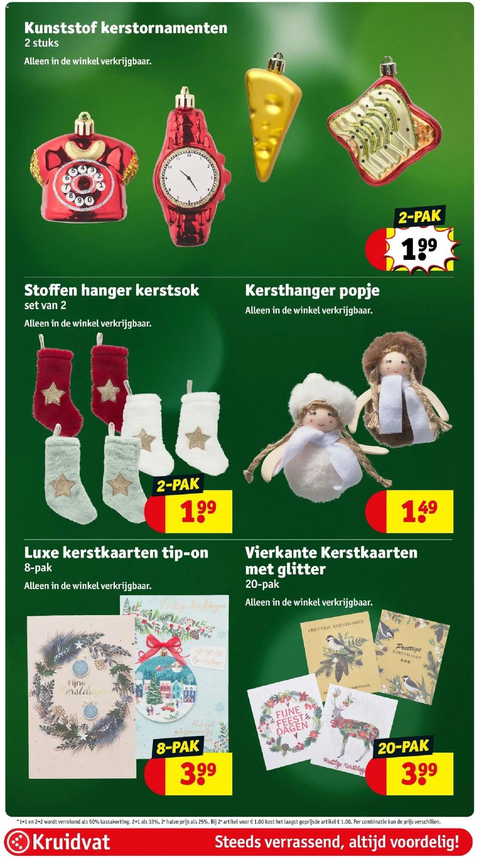 Kruidvat folder vanaf 27/10/2026