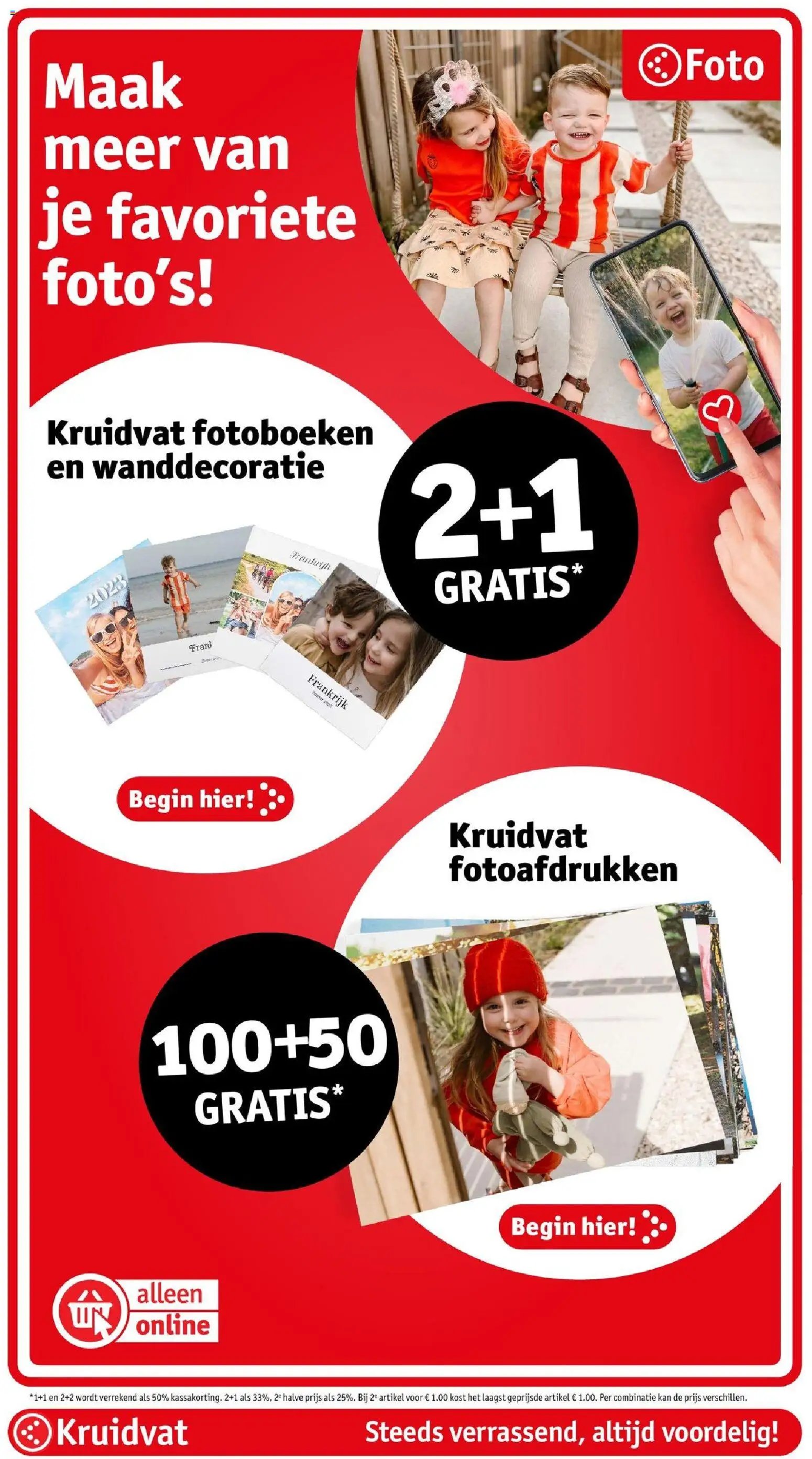 Kruidvat folder vanaf 27/10/2026