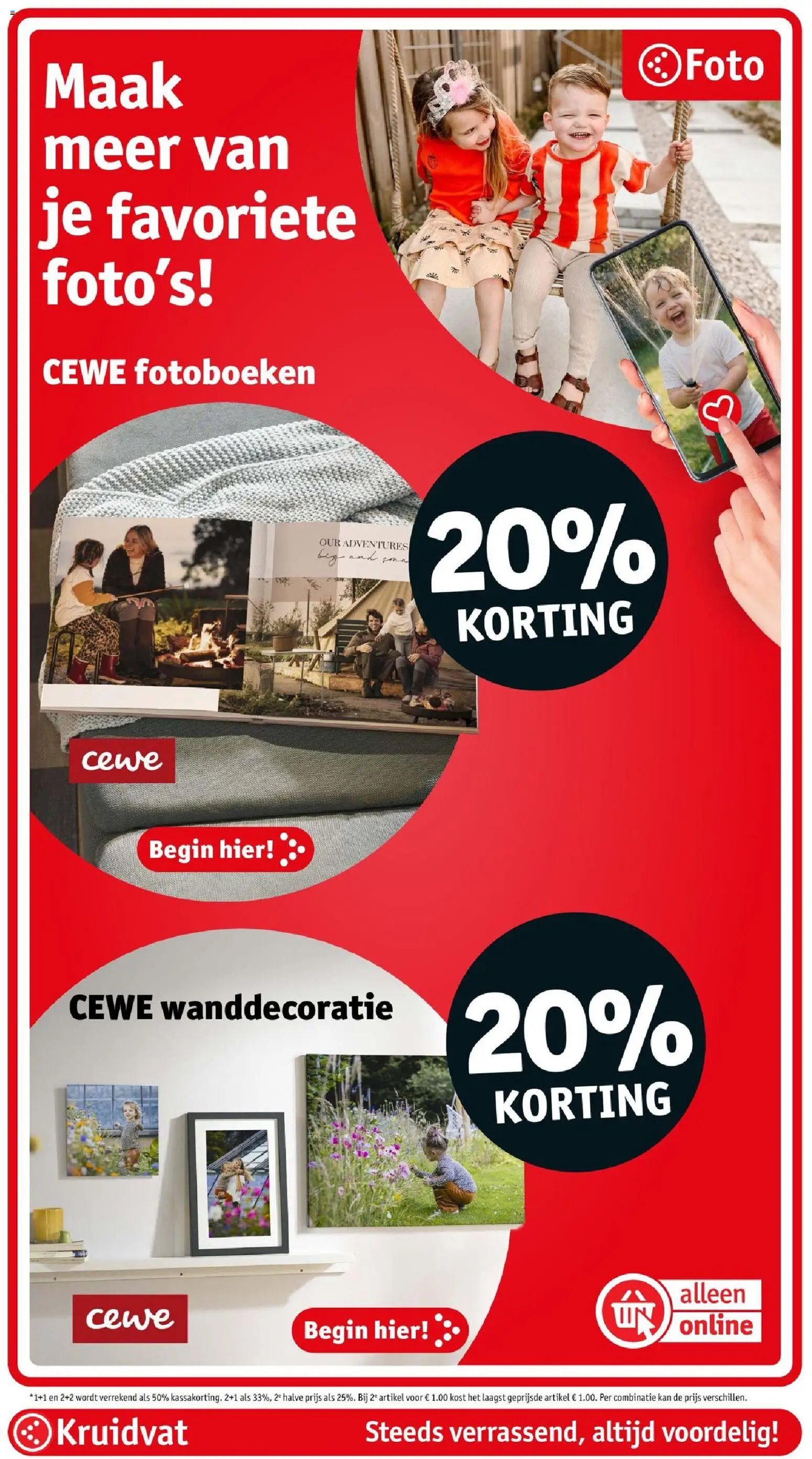 Kruidvat folder vanaf 27/10/2026