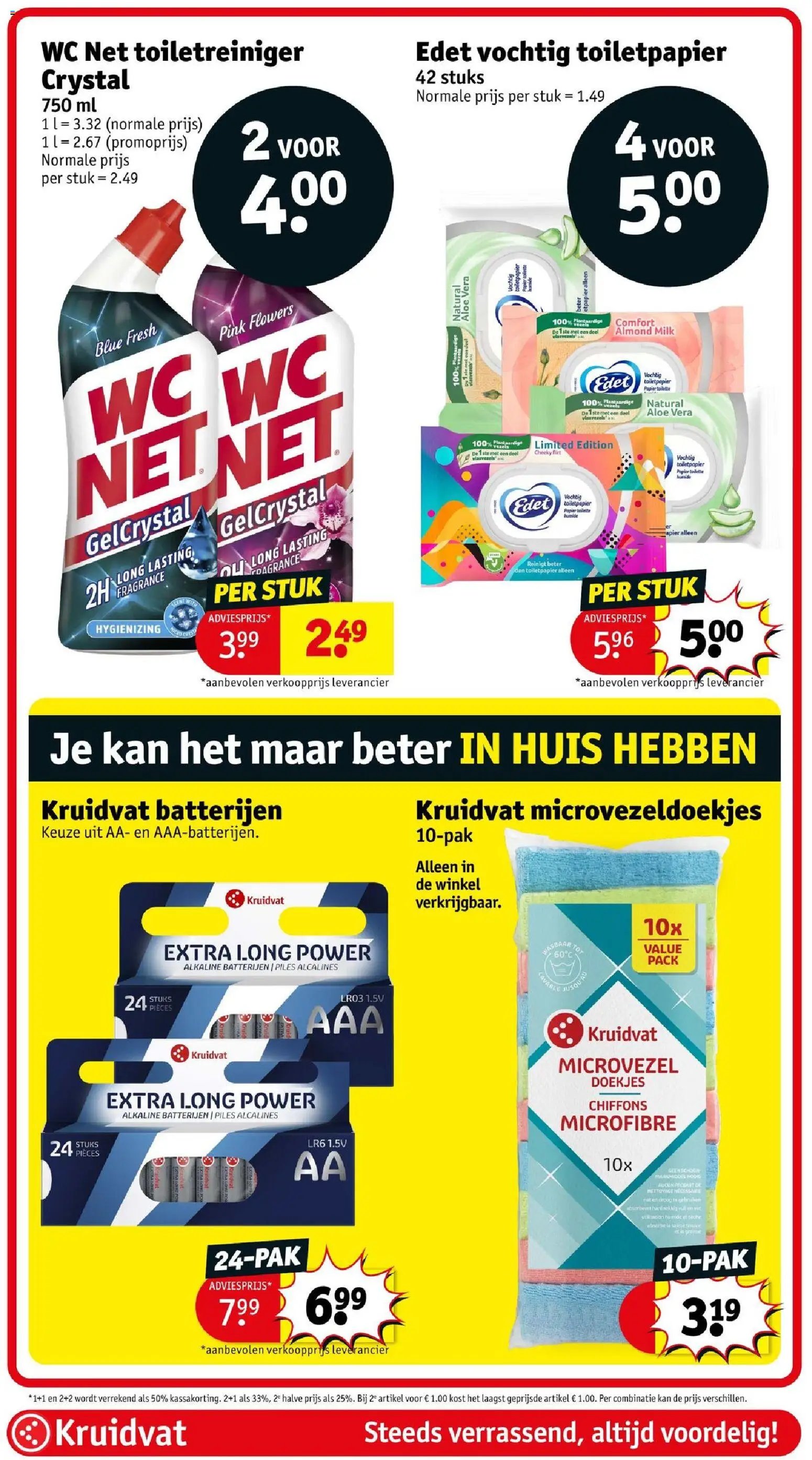 Kruidvat folder vanaf 27/10/2026