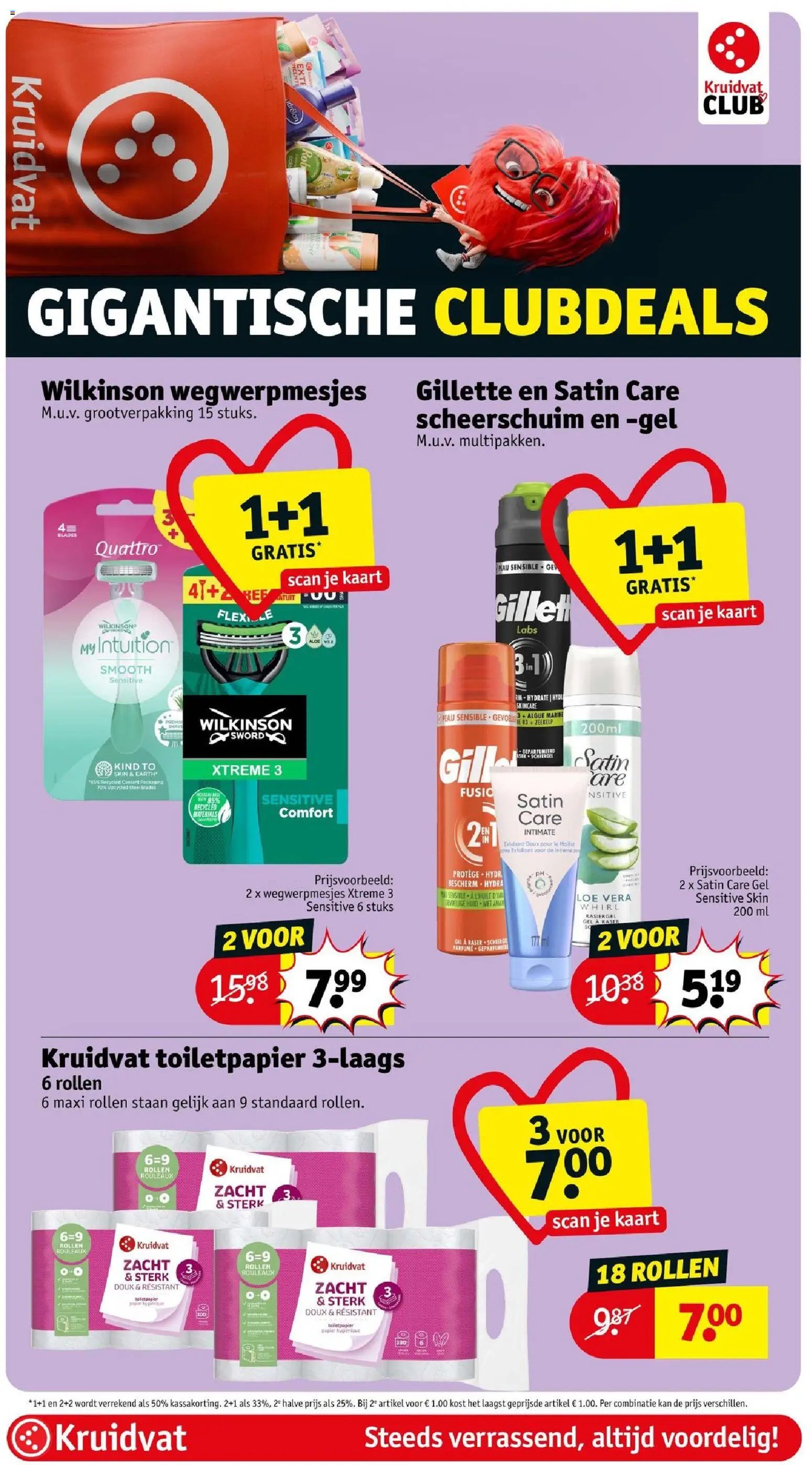 Kruidvat folder vanaf 27/10/2026