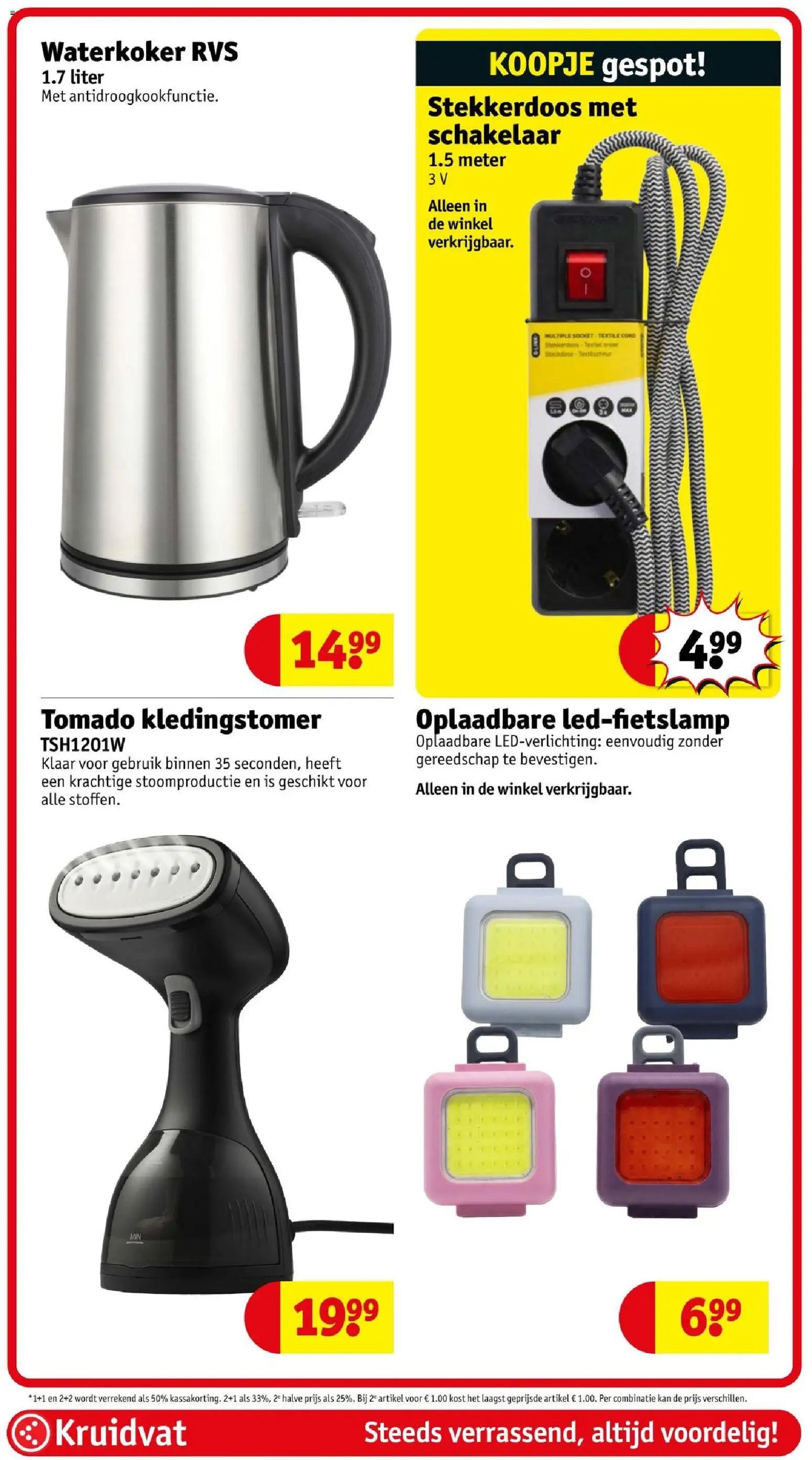 Kruidvat folder vanaf 27/10/2026