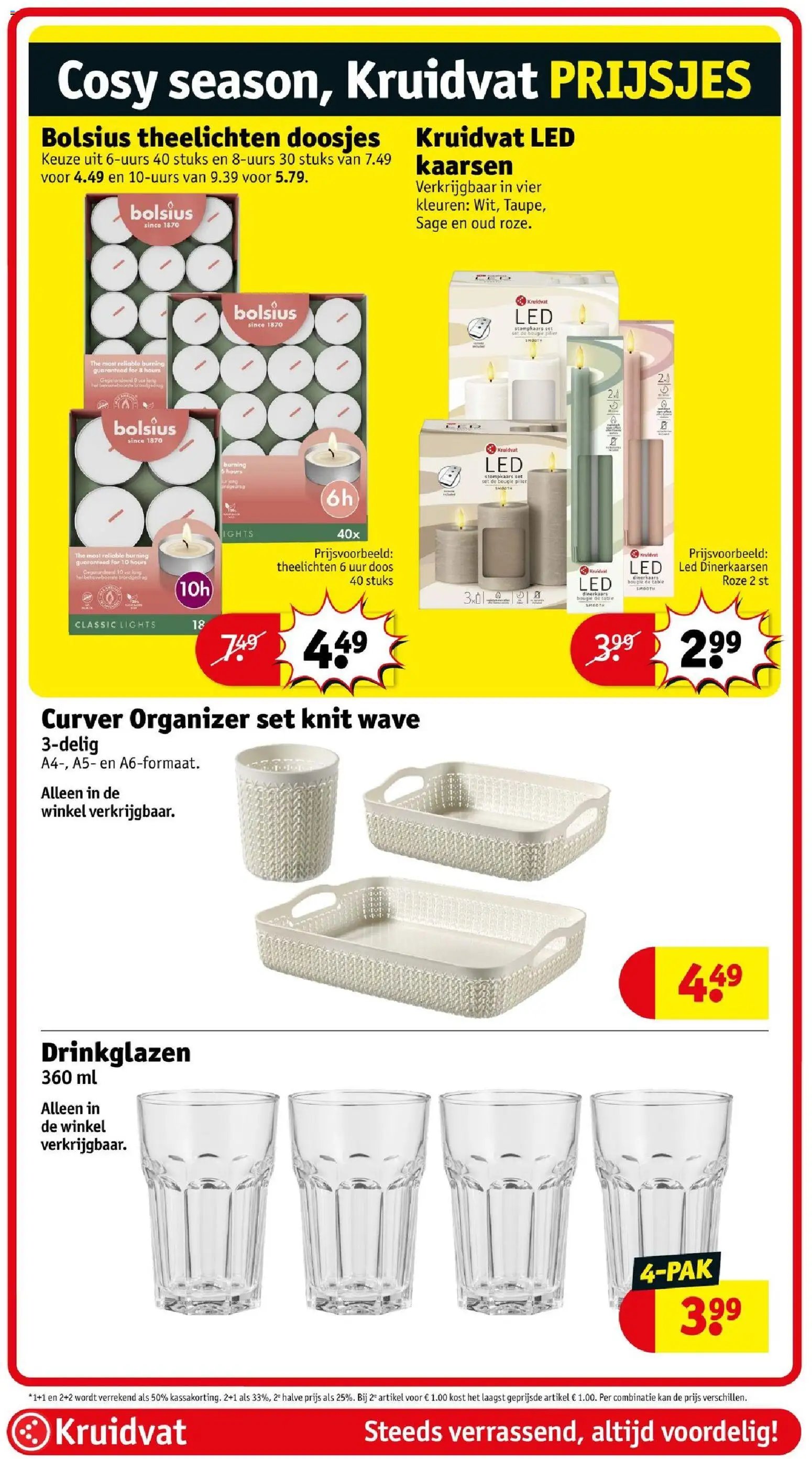 Kruidvat folder vanaf 27/10/2026